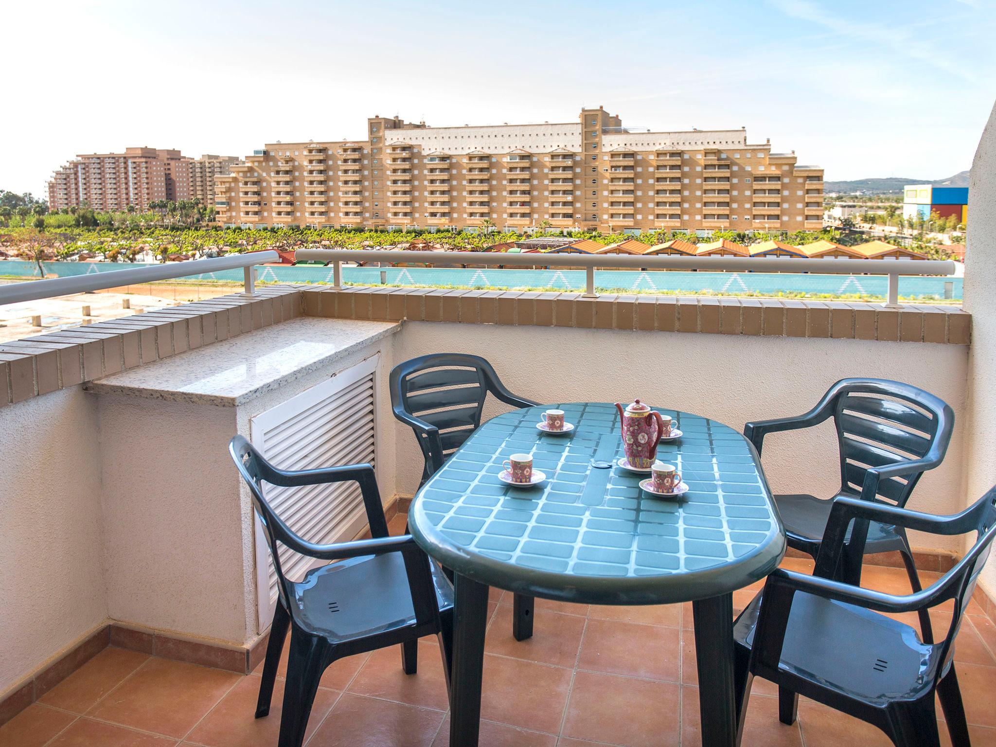 Photo 5 - 2 bedroom Apartment in Oropesa del Mar with swimming pool and sea view