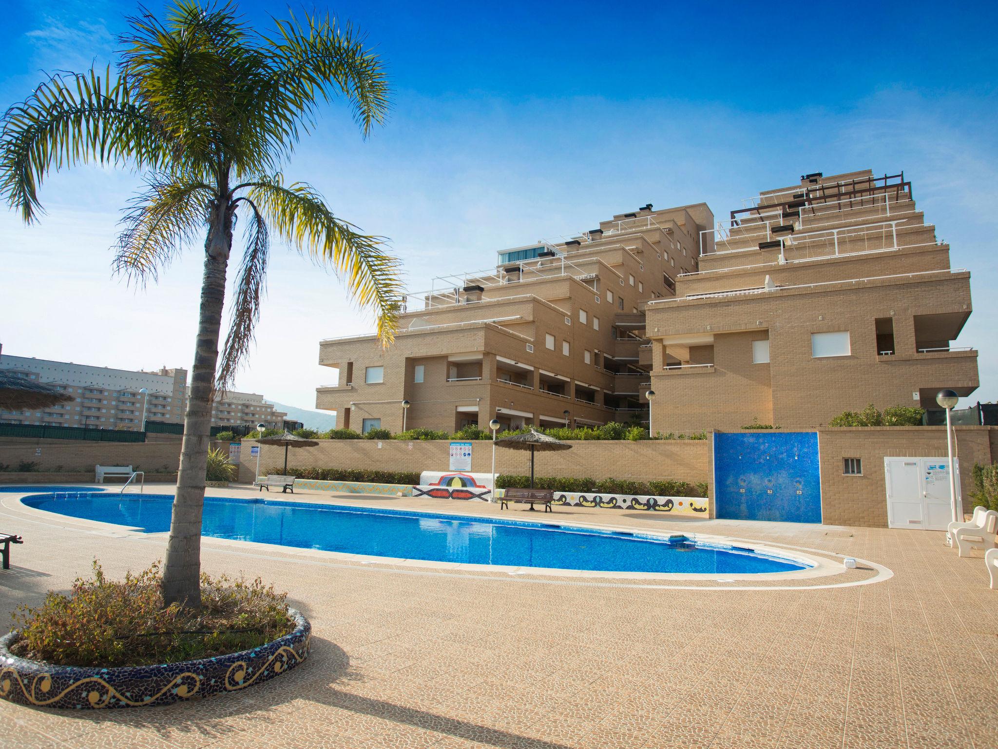 Foto 20 - Apartamento de 2 quartos em Oropesa del Mar com piscina e vistas do mar