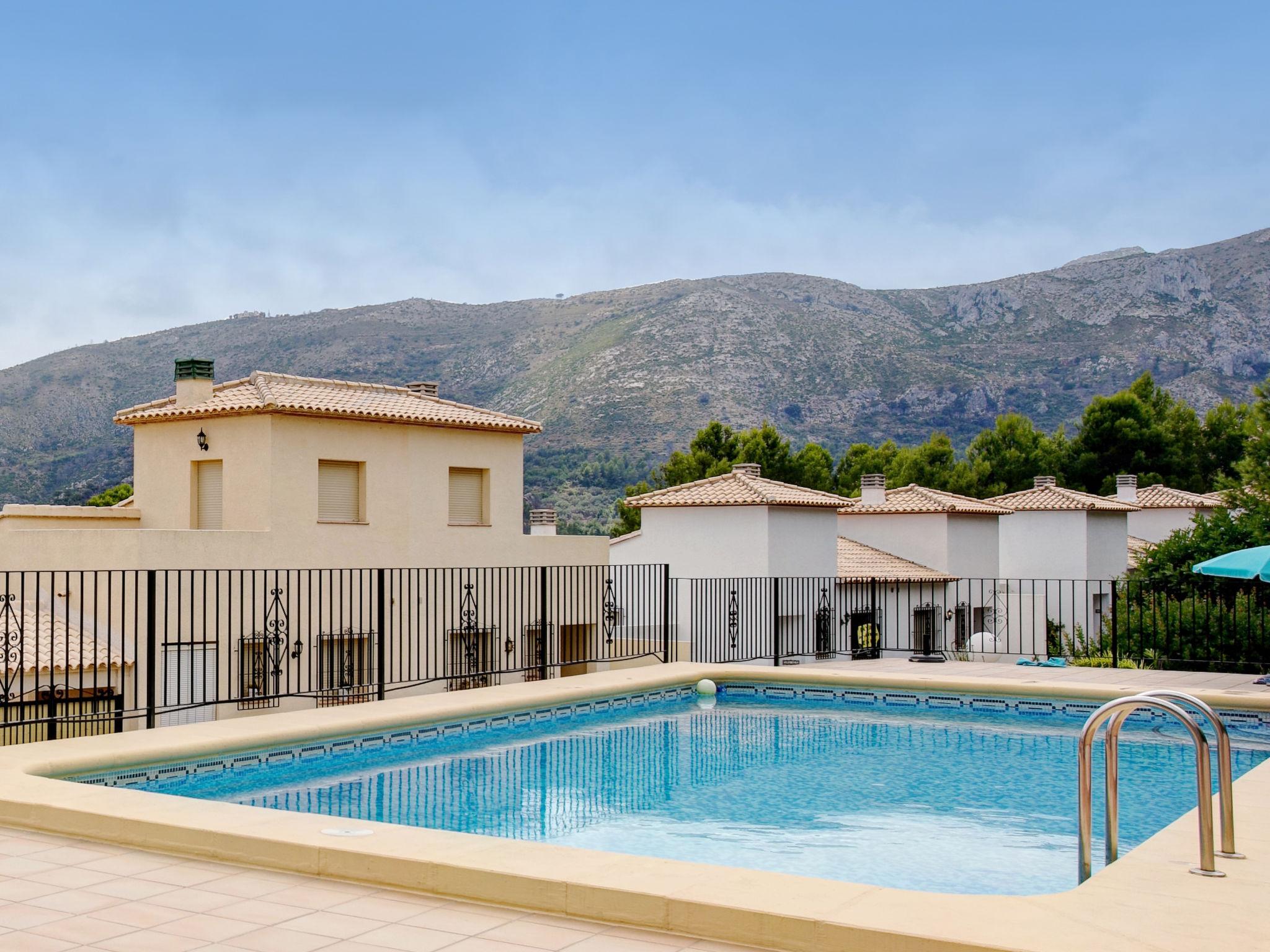 Foto 9 - Casa con 2 camere da letto a Adsubia con piscina e terrazza