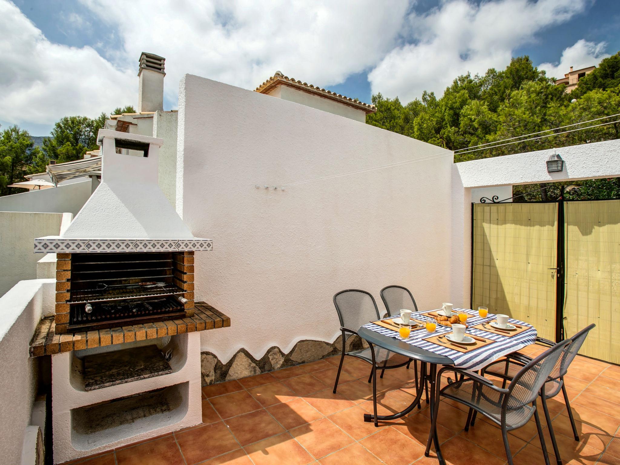 Foto 11 - Casa con 2 camere da letto a Adsubia con piscina e terrazza