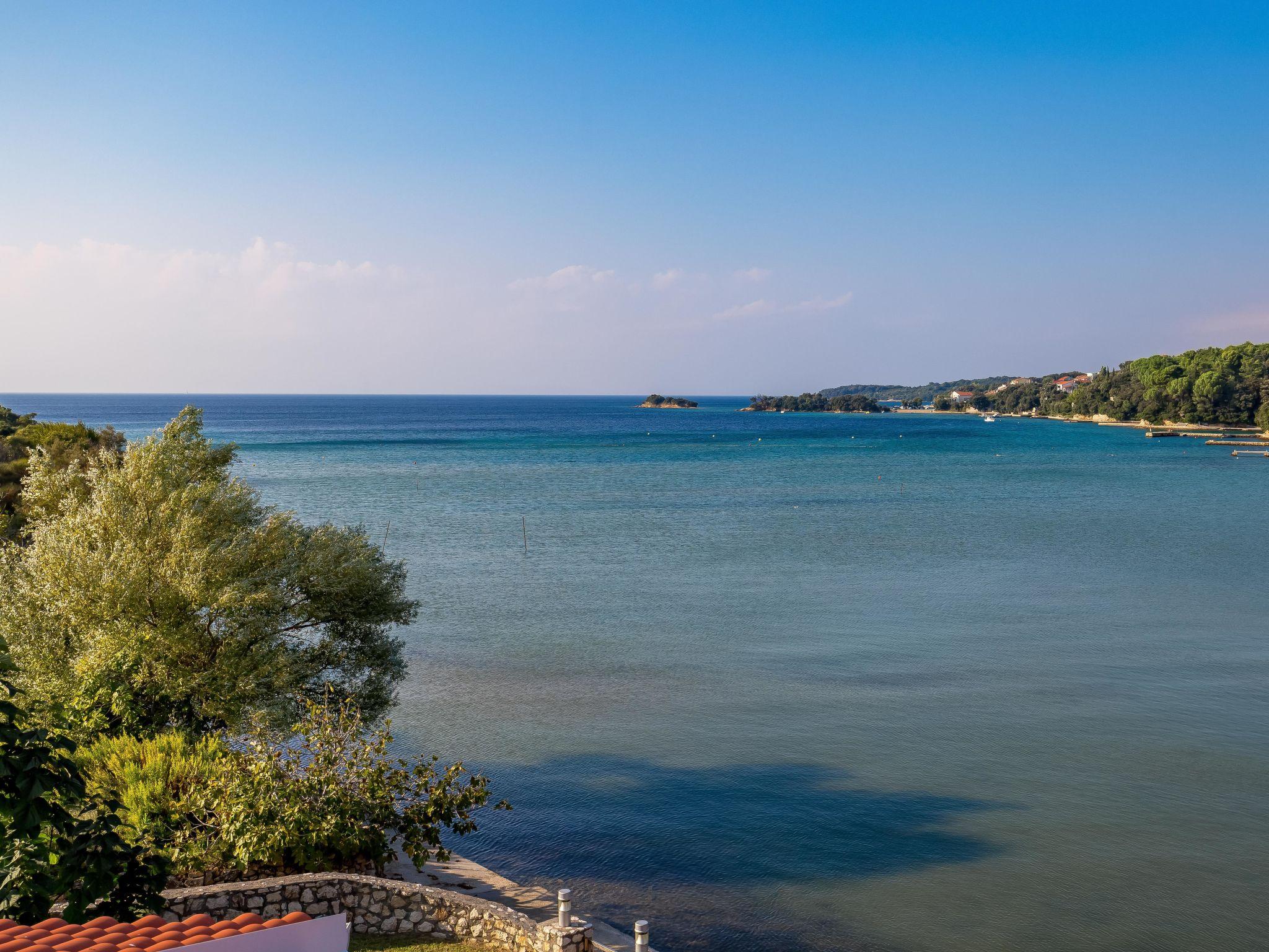 Foto 14 - Apartment mit 1 Schlafzimmer in Rab mit schwimmbad und blick aufs meer