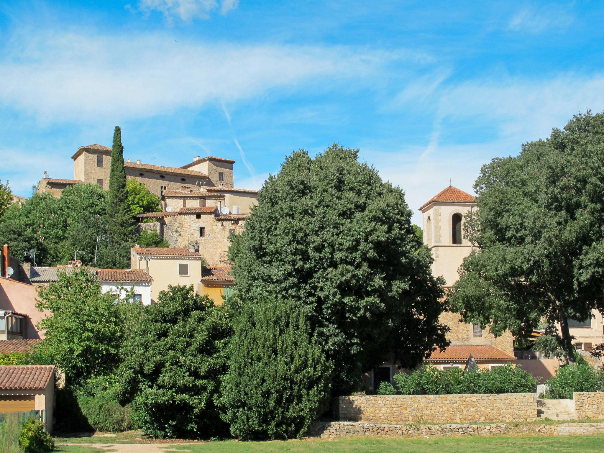 Photo 30 - 4 bedroom House in Montfort-sur-Argens with private pool and garden