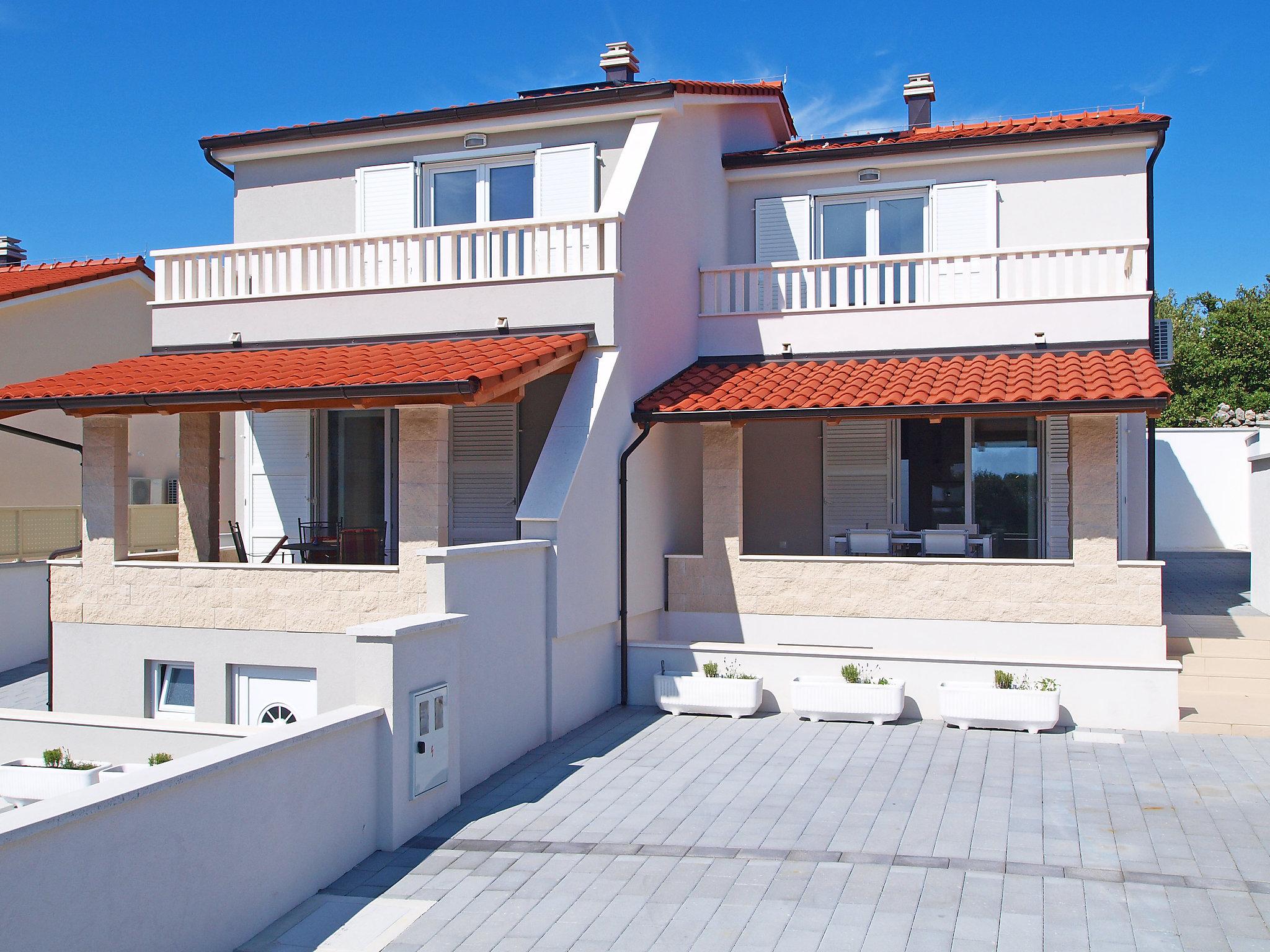 Photo 12 - Maison de 4 chambres à Rogoznica avec terrasse