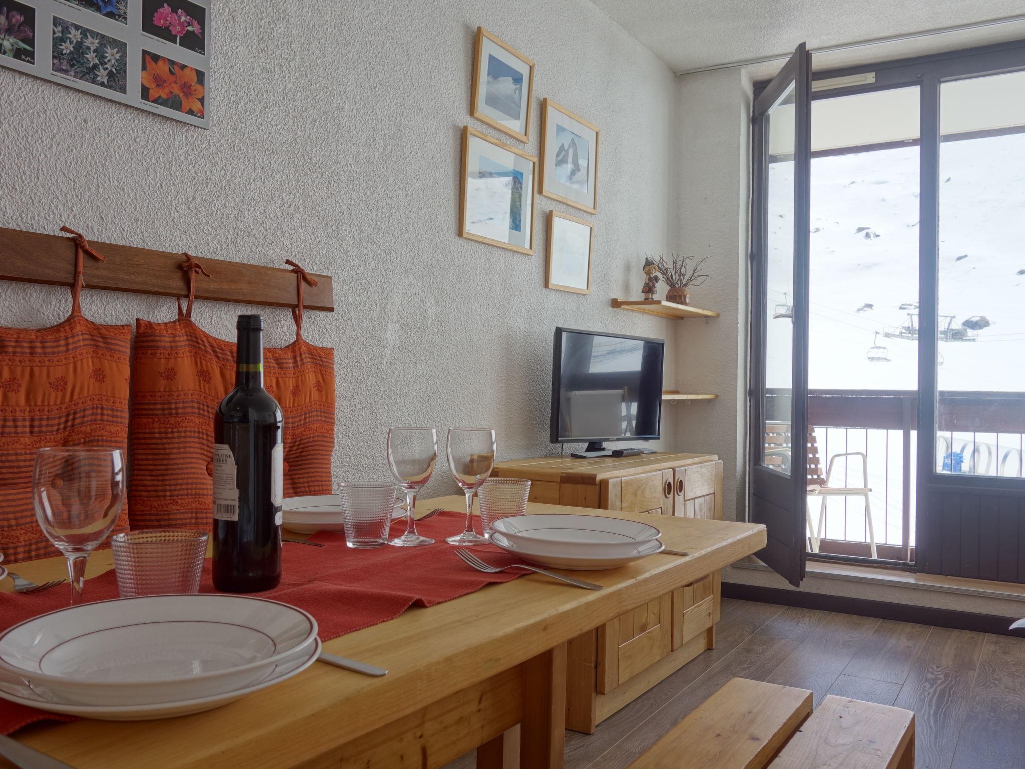 Photo 9 - 1 bedroom Apartment in Tignes with mountain view