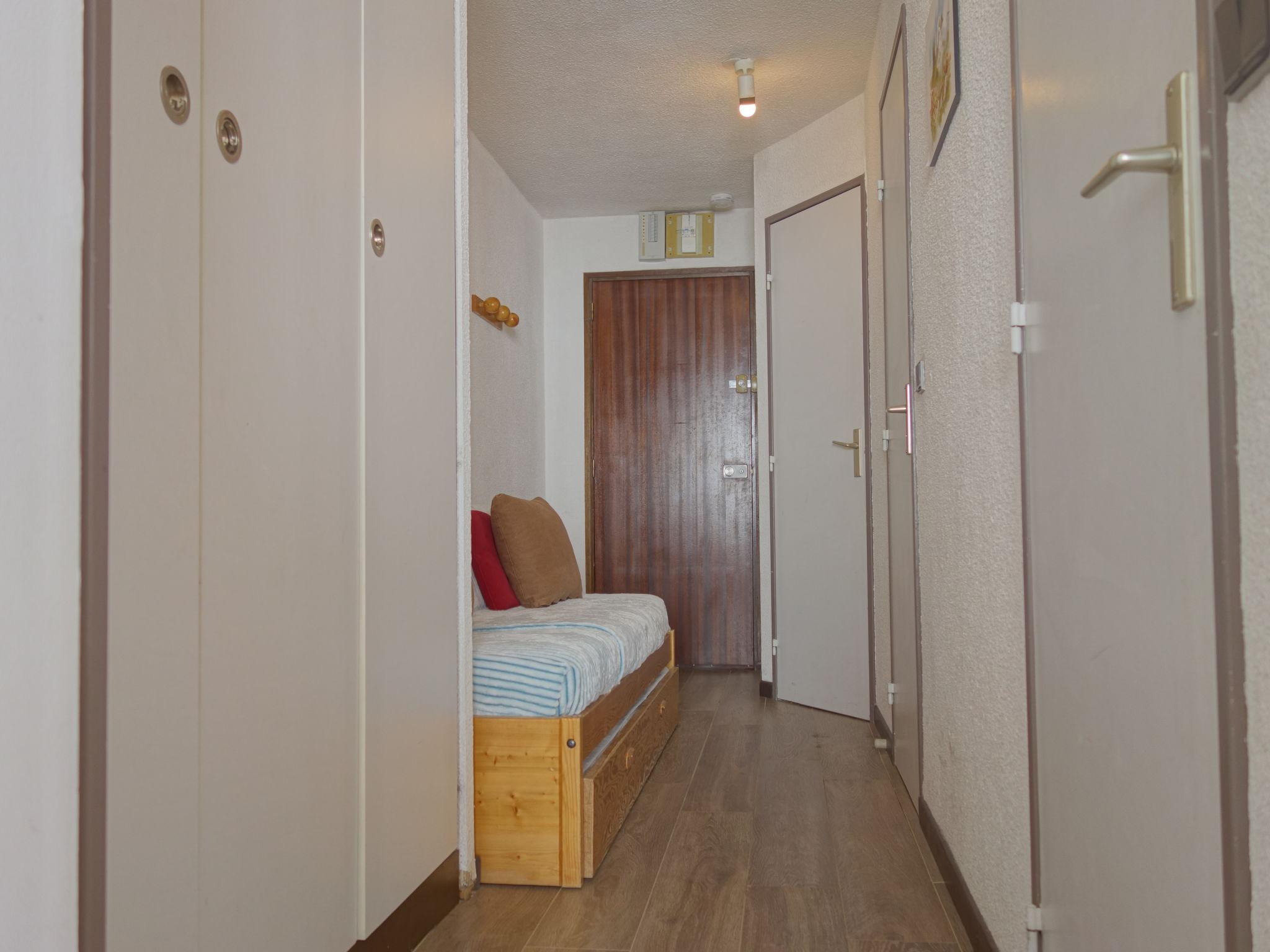 Foto 17 - Apartment mit 1 Schlafzimmer in Tignes mit blick auf die berge