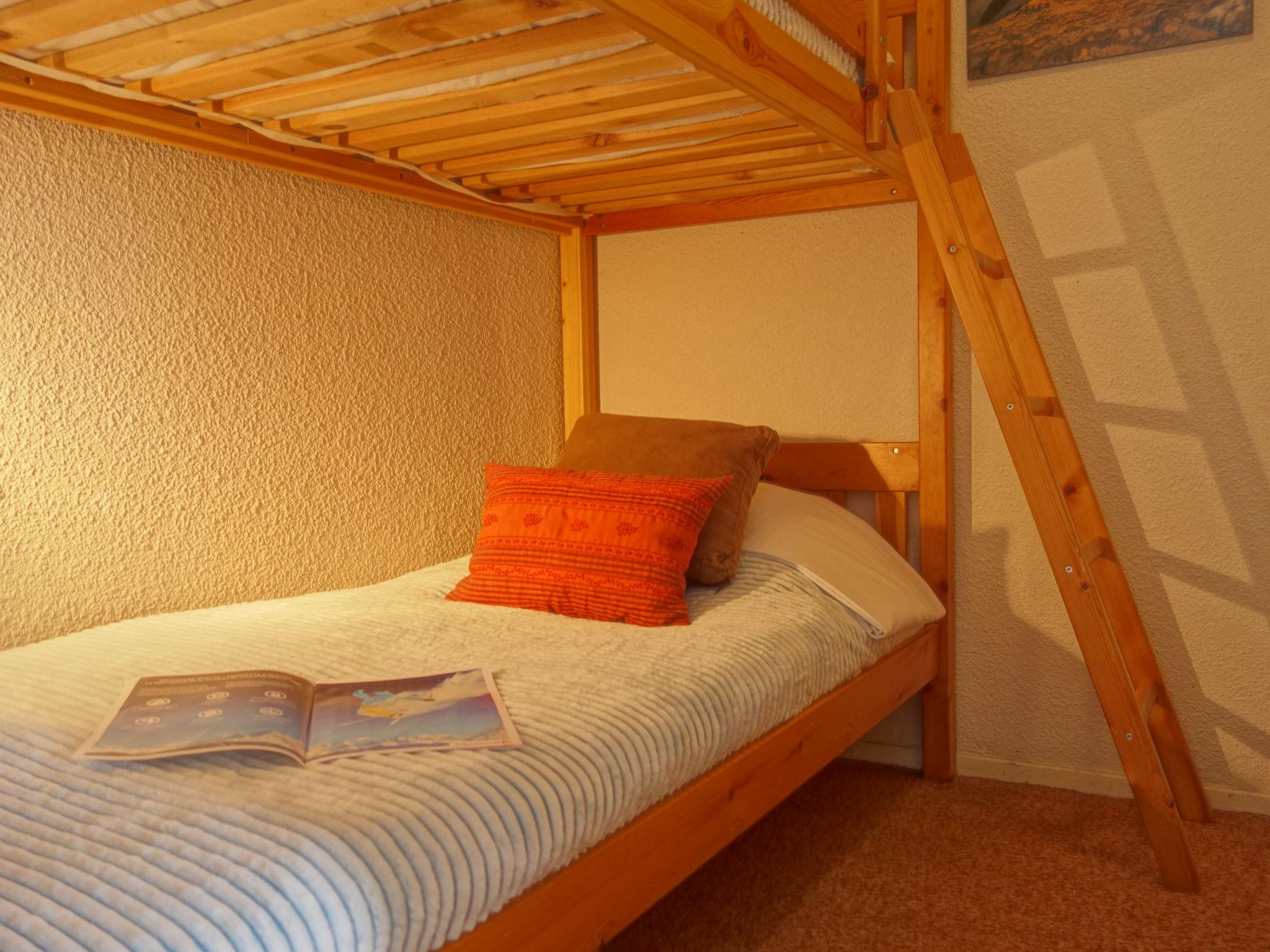 Foto 3 - Appartamento con 1 camera da letto a Tignes con vista sulle montagne