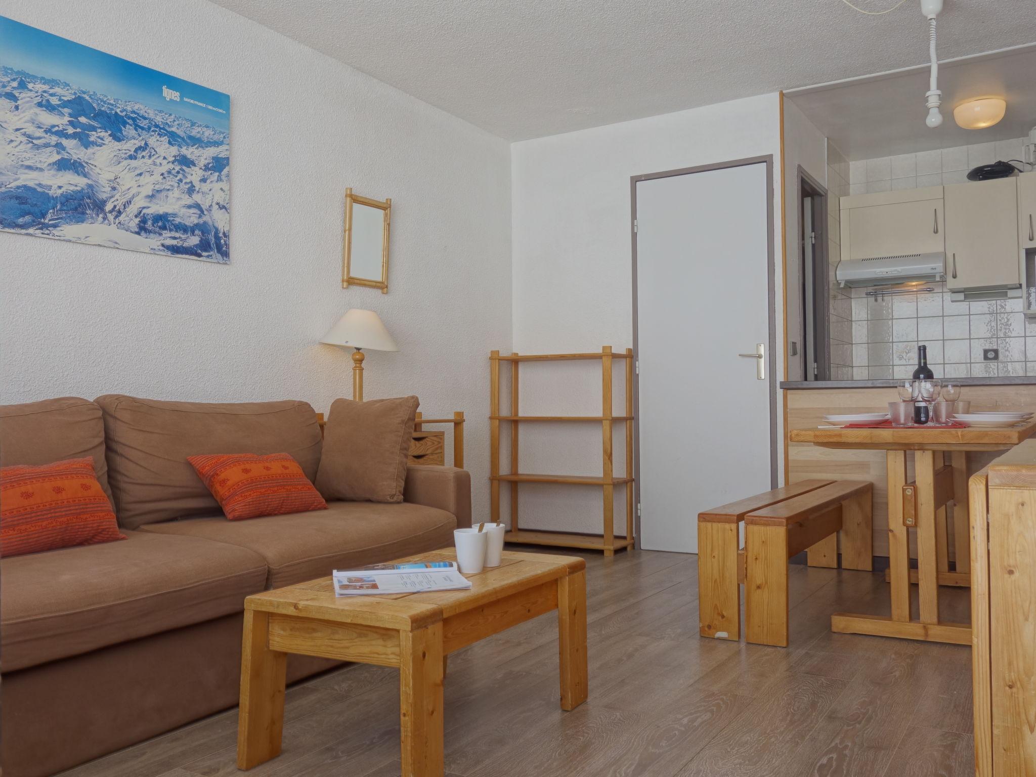 Foto 12 - Apartamento de 1 quarto em Tignes