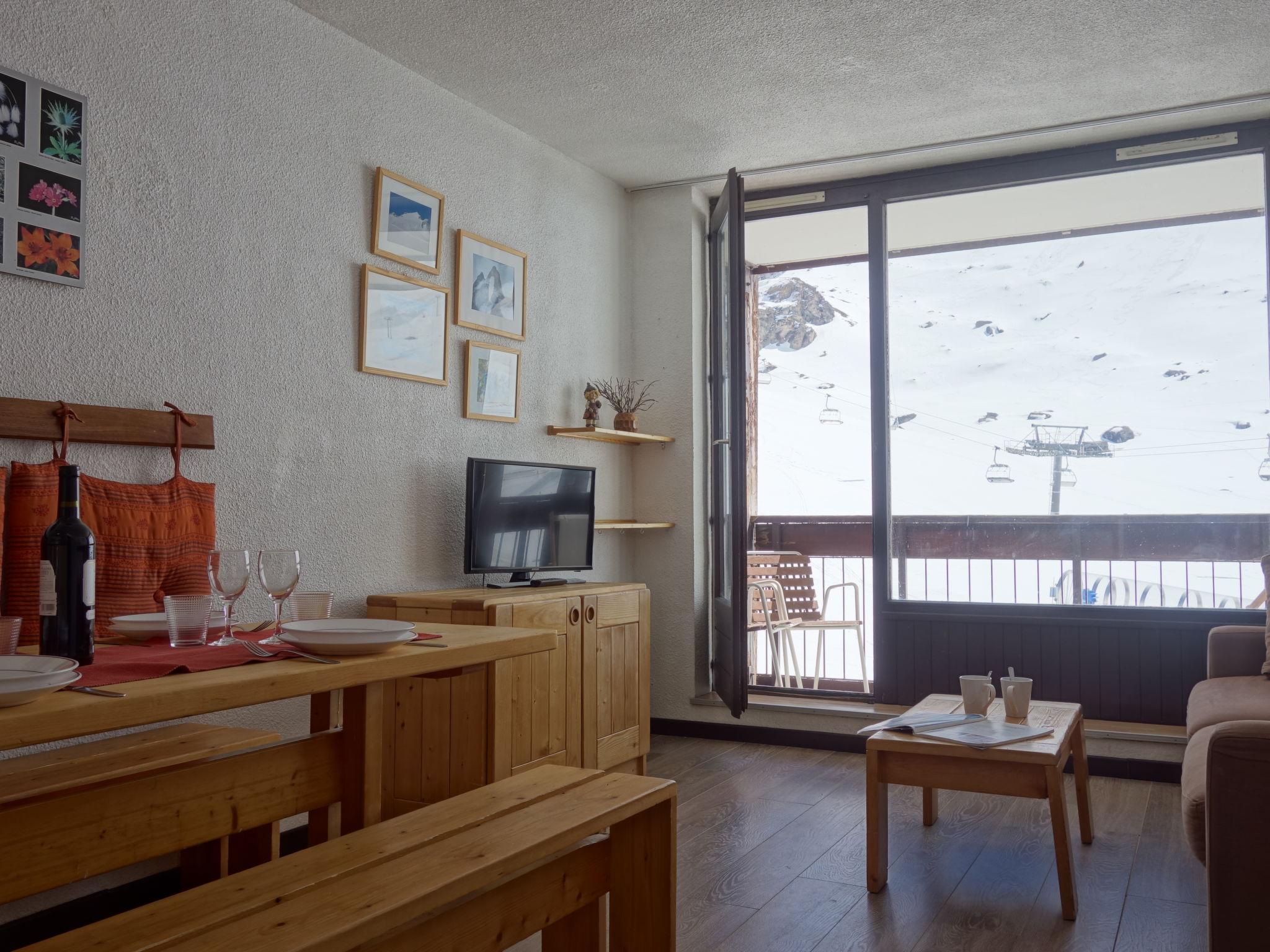 Foto 11 - Apartamento de 1 quarto em Tignes