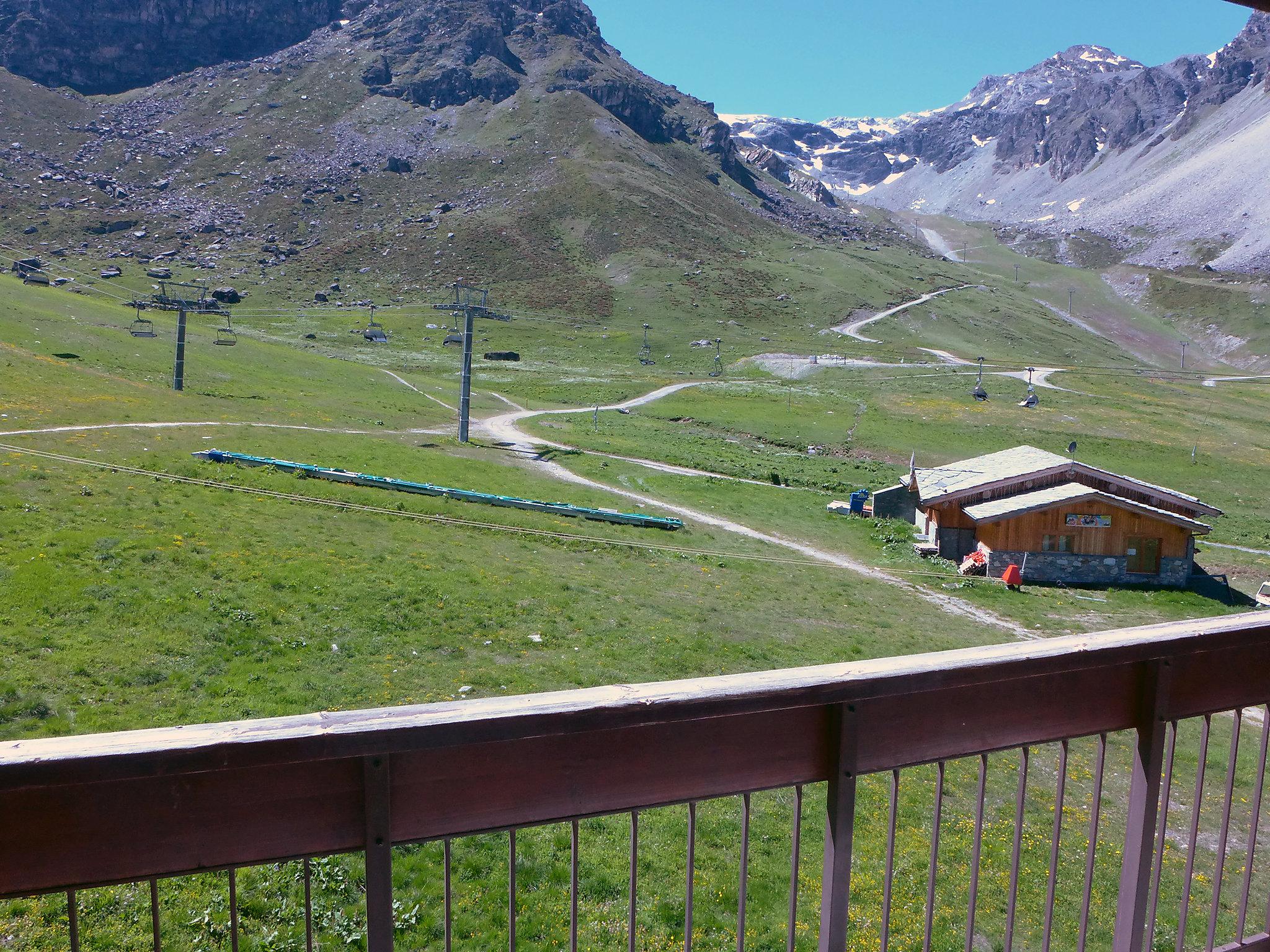 Photo 5 - 1 bedroom Apartment in Tignes with mountain view