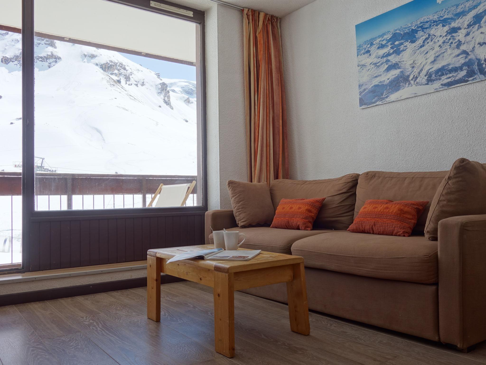 Photo 10 - 1 bedroom Apartment in Tignes with mountain view