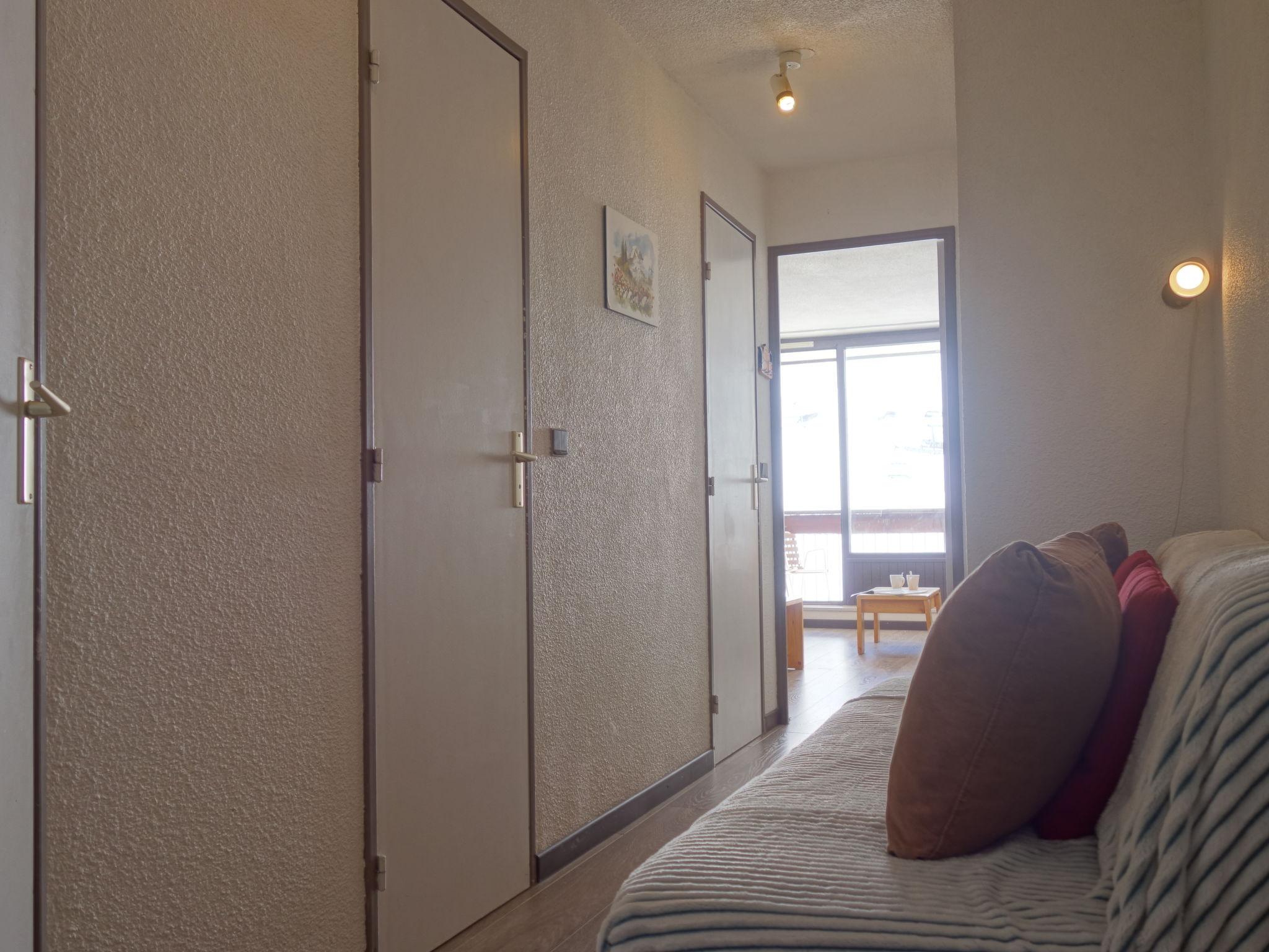 Foto 16 - Apartment mit 1 Schlafzimmer in Tignes mit blick auf die berge