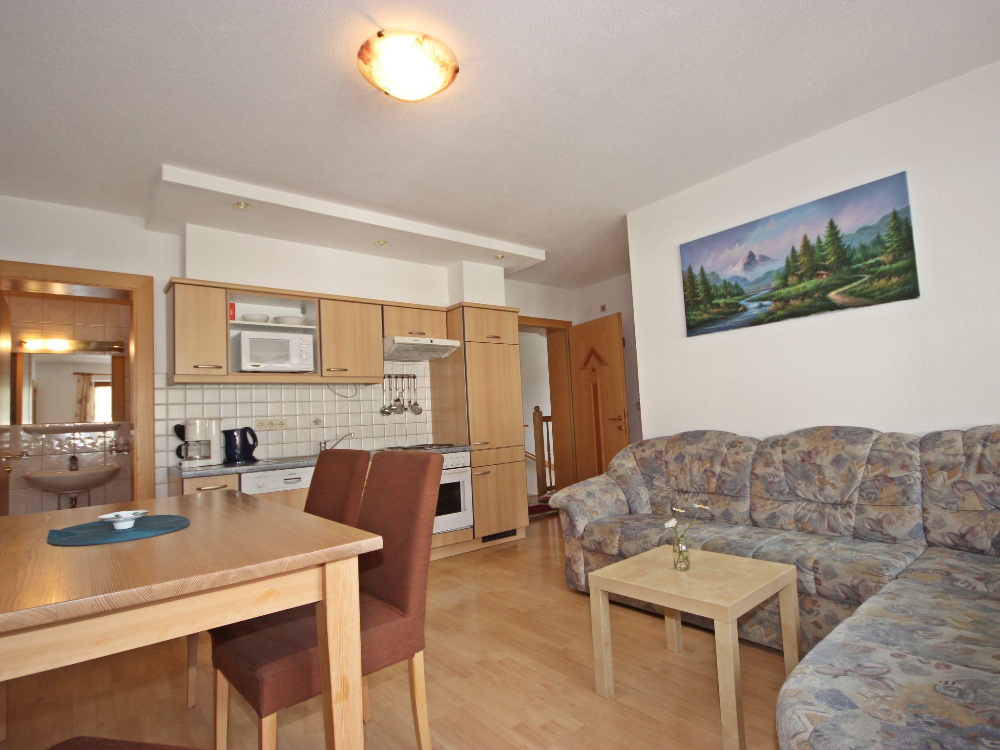 Foto 2 - Apartment mit 2 Schlafzimmern in Ried im Oberinntal mit garten und blick auf die berge