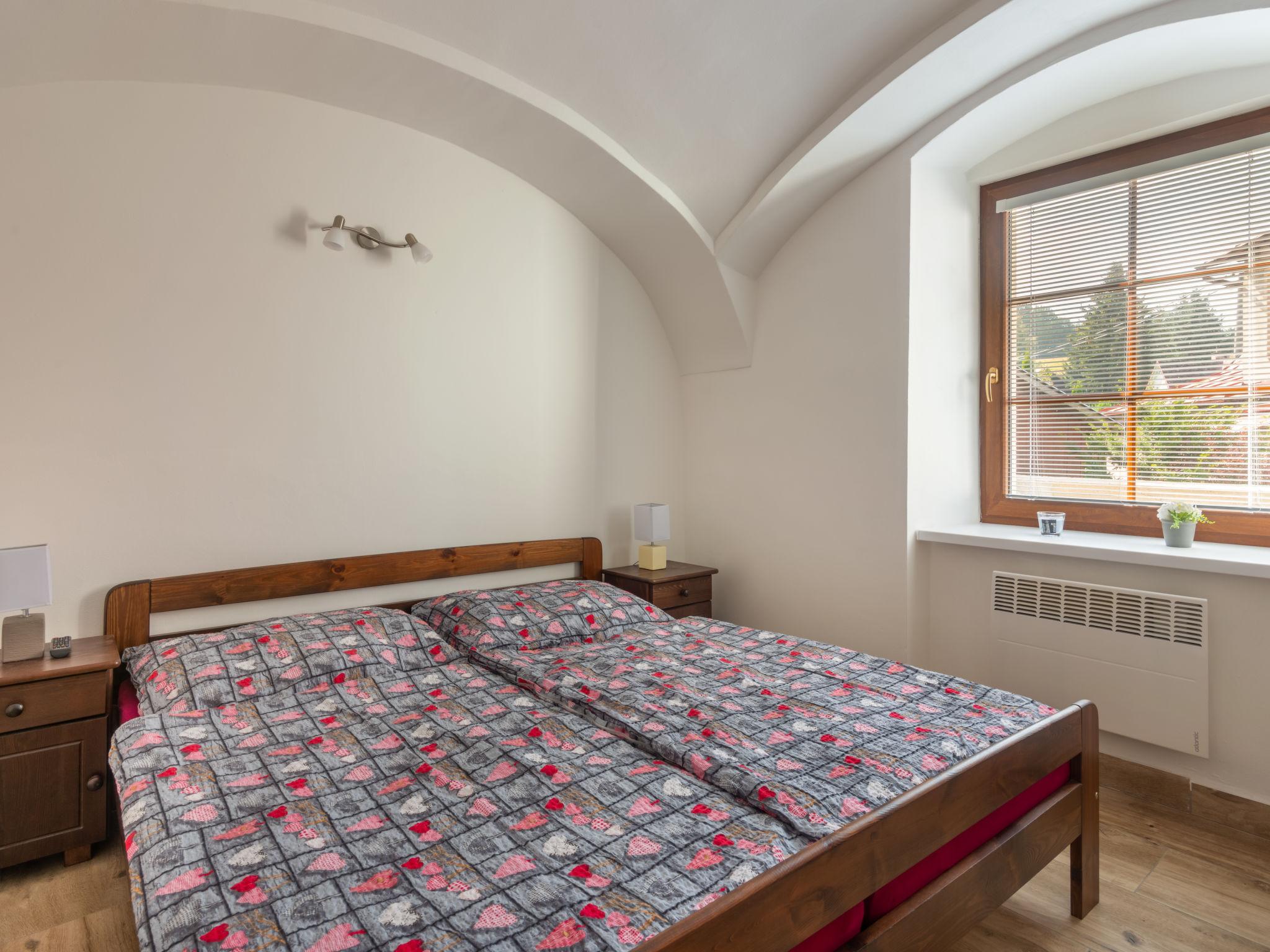 Foto 20 - Casa con 5 camere da letto a Olešnice v Orlických horách con piscina privata e giardino