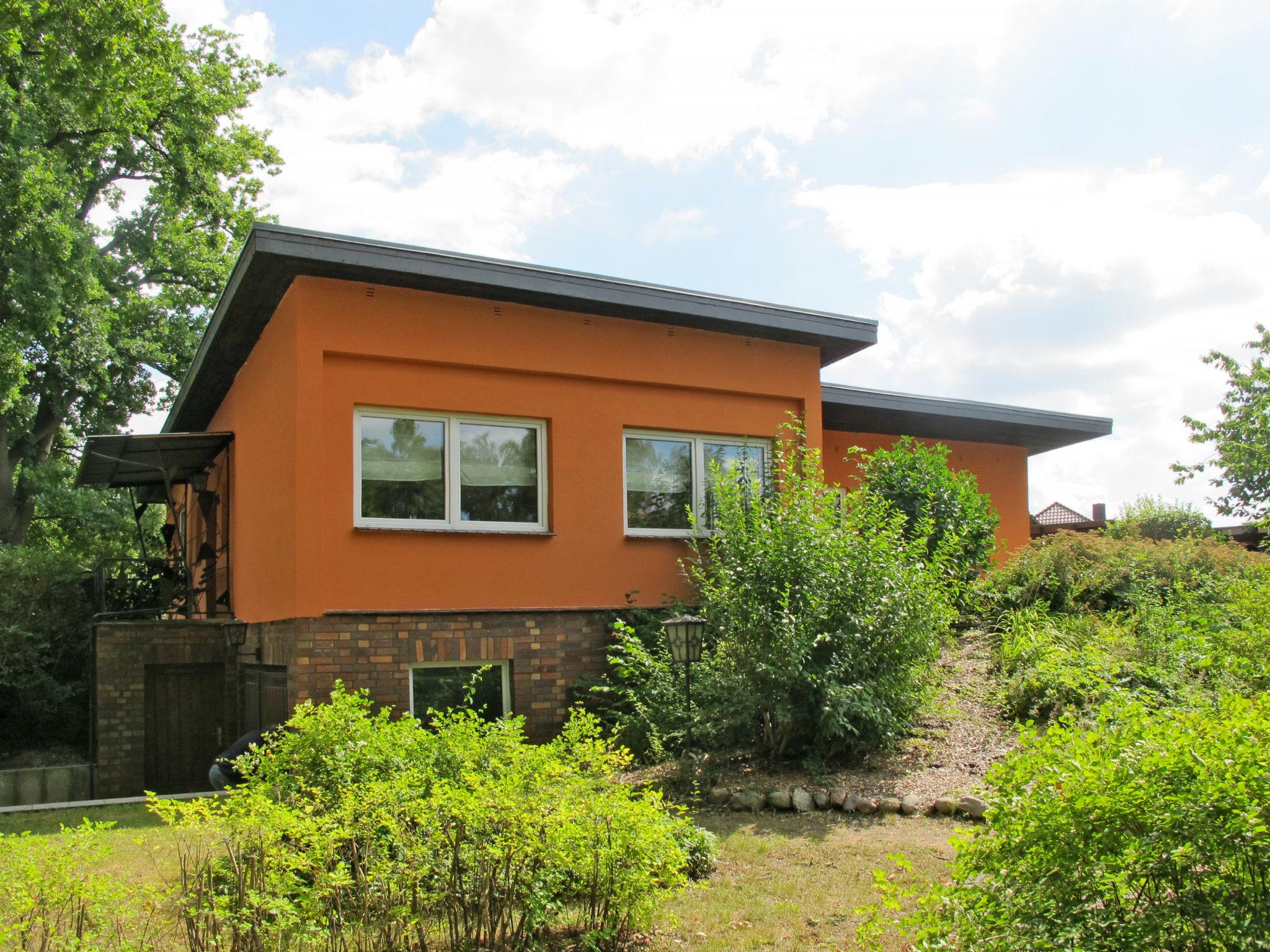 Photo 1 - Maison de 3 chambres à Plau am See avec jardin et terrasse