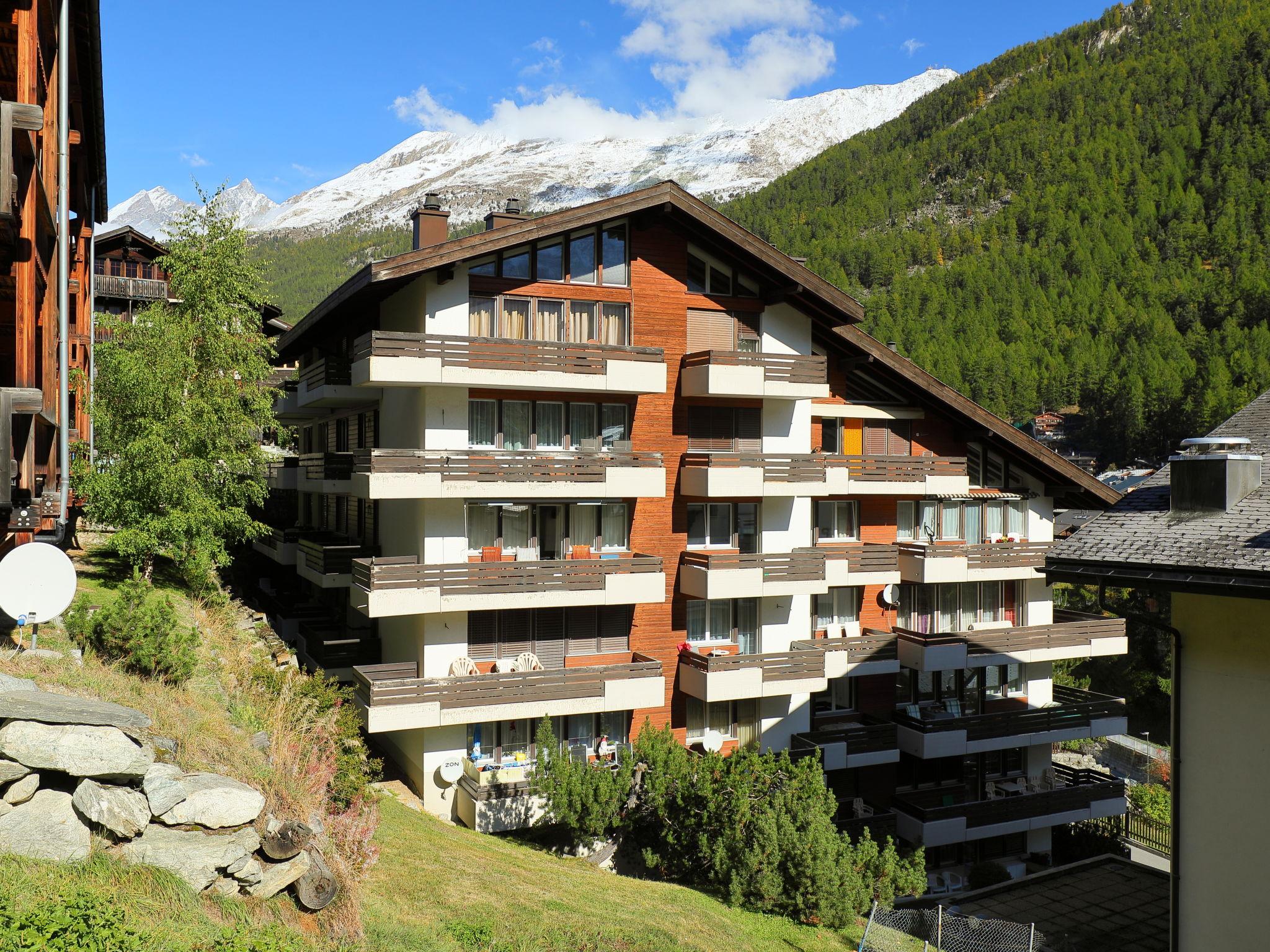 Photo 17 - Appartement de 2 chambres à Zermatt avec vues sur la montagne