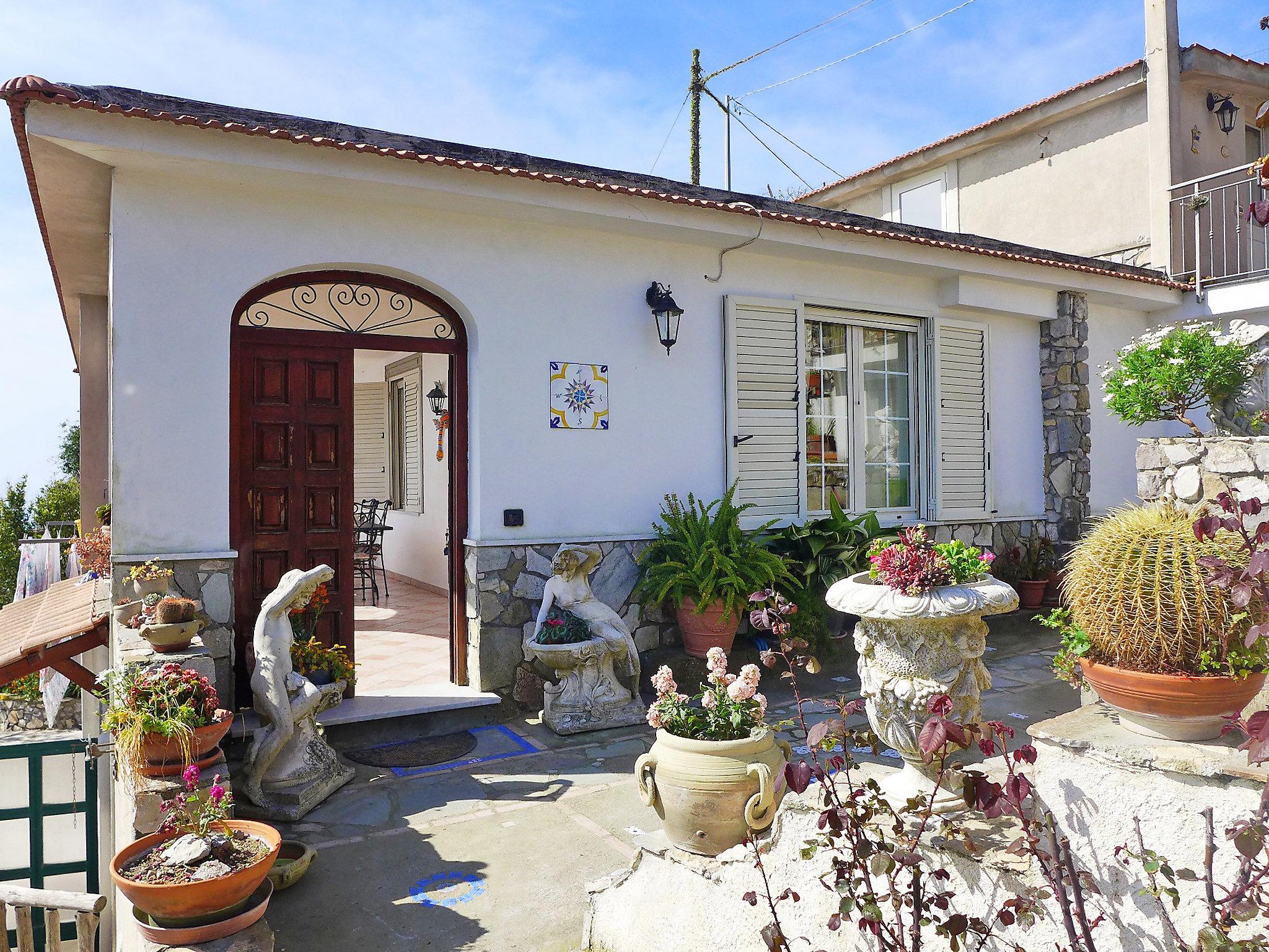 Photo 5 - 3 bedroom House in Massa Lubrense with private pool and sea view