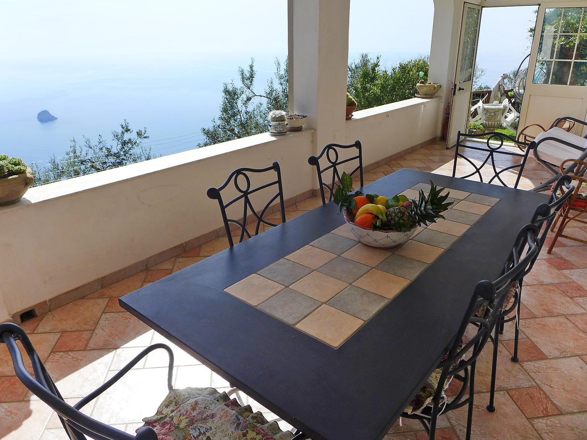 Photo 39 - 3 bedroom House in Massa Lubrense with private pool and garden