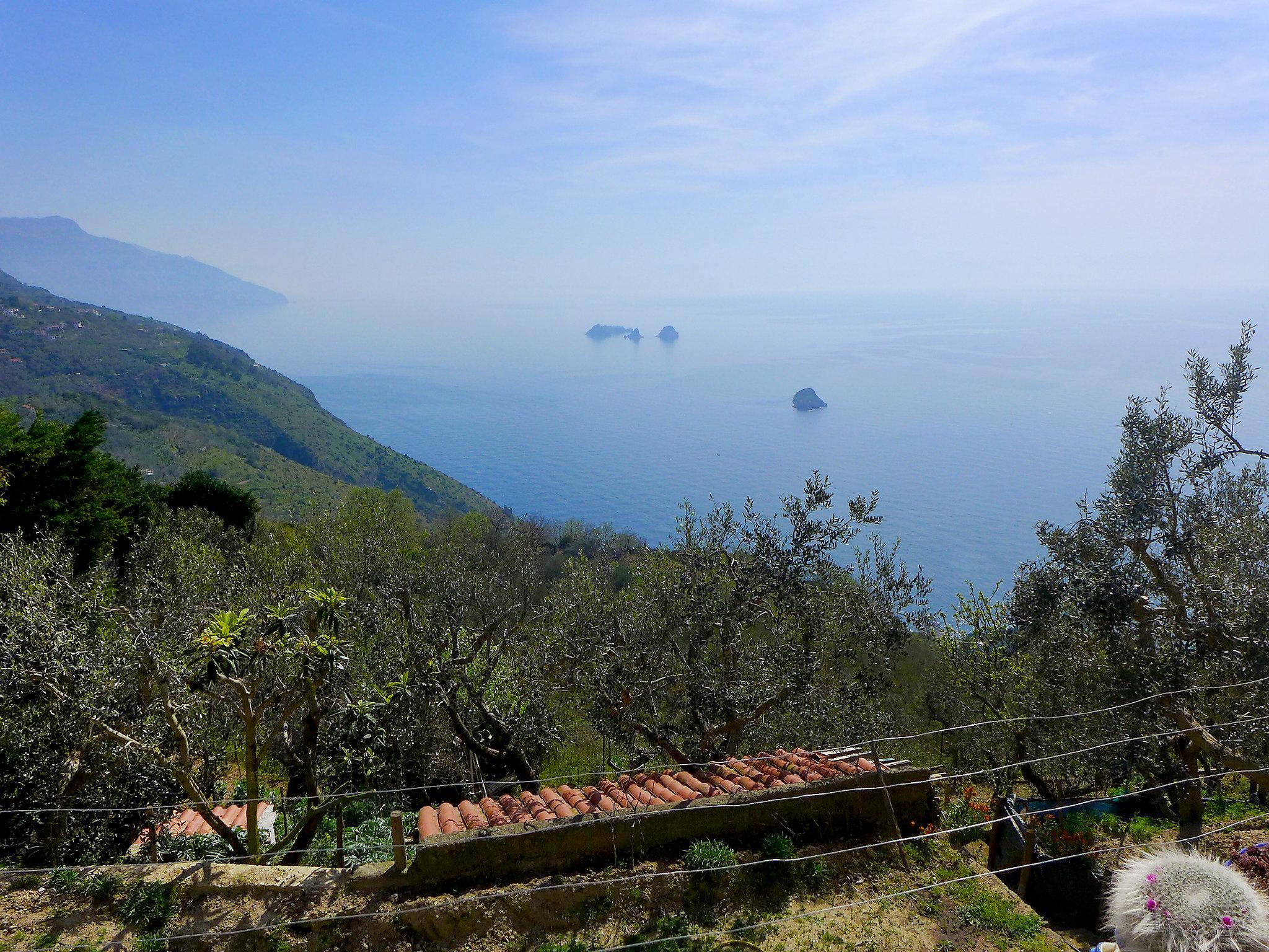 Foto 48 - Casa de 3 quartos em Massa Lubrense com piscina privada e vistas do mar