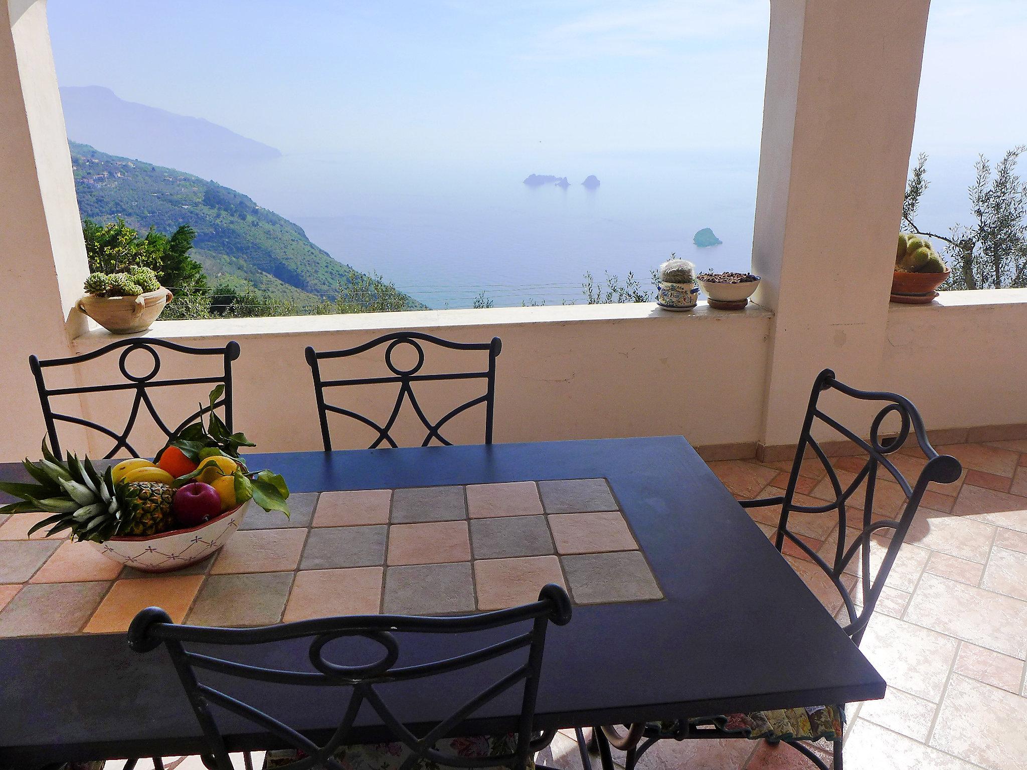 Photo 36 - Maison de 3 chambres à Massa Lubrense avec piscine privée et vues à la mer