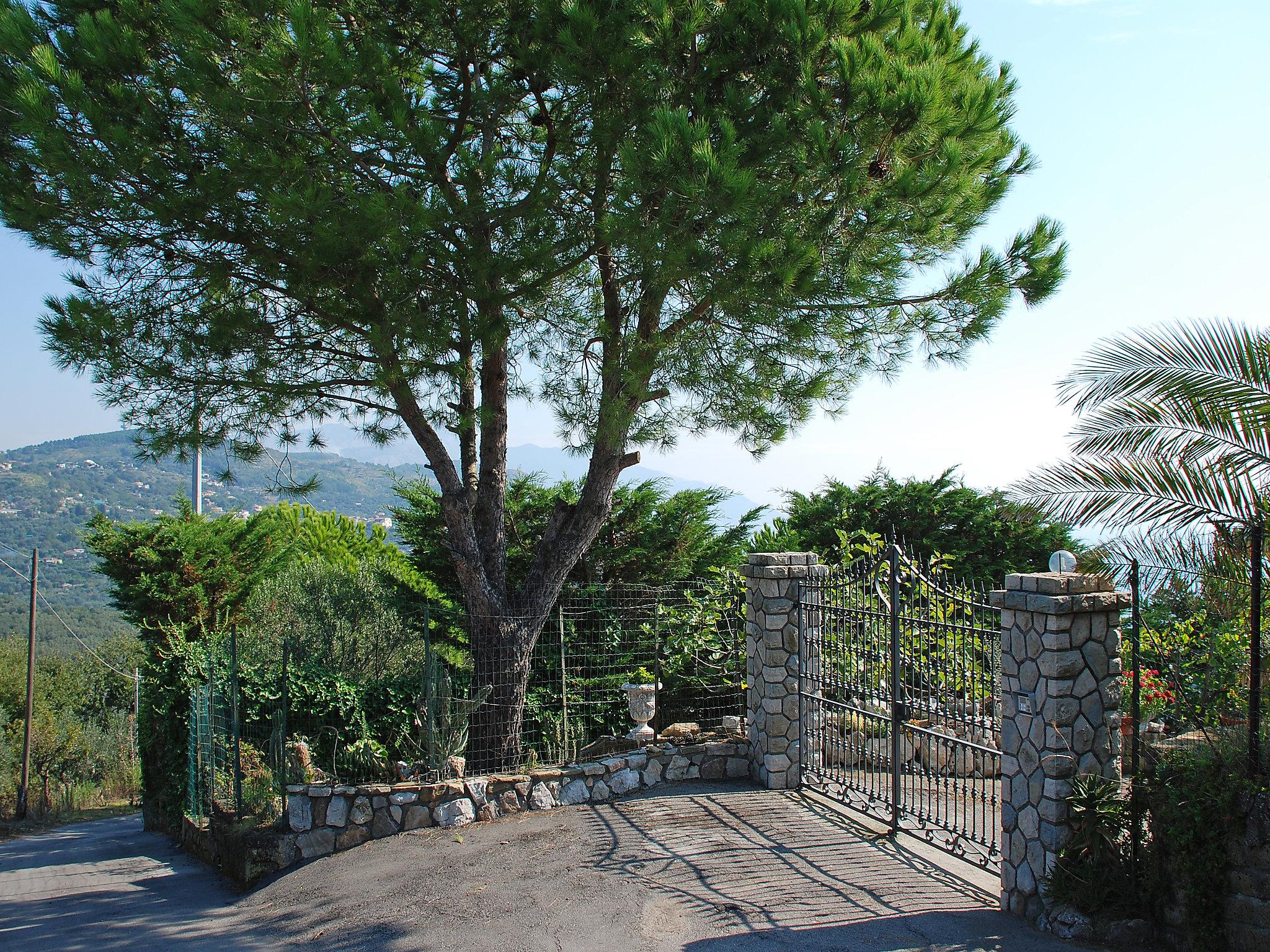 Photo 54 - Maison de 3 chambres à Massa Lubrense avec piscine privée et jardin