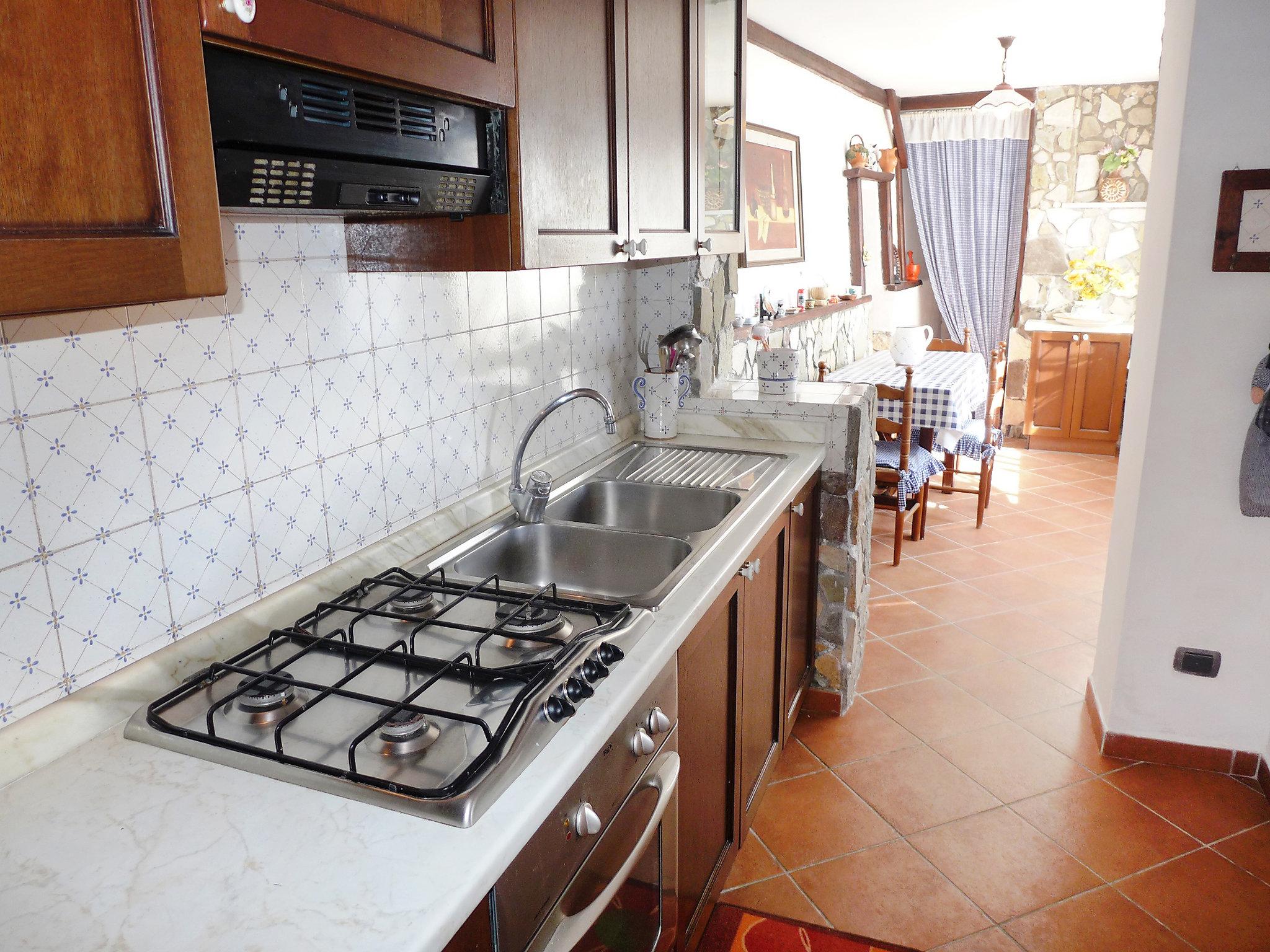 Photo 16 - 3 bedroom House in Massa Lubrense with private pool and garden