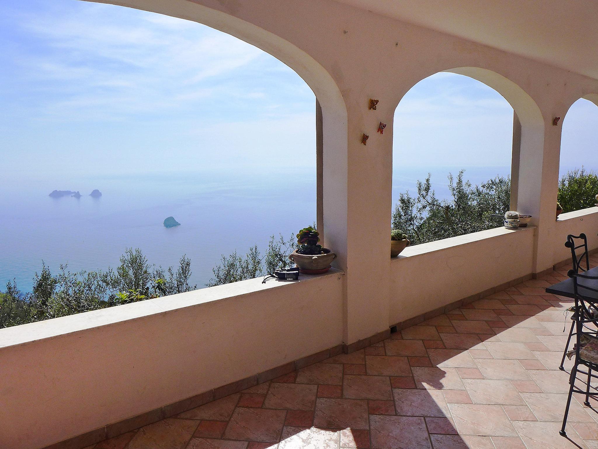 Photo 43 - Maison de 3 chambres à Massa Lubrense avec piscine privée et vues à la mer