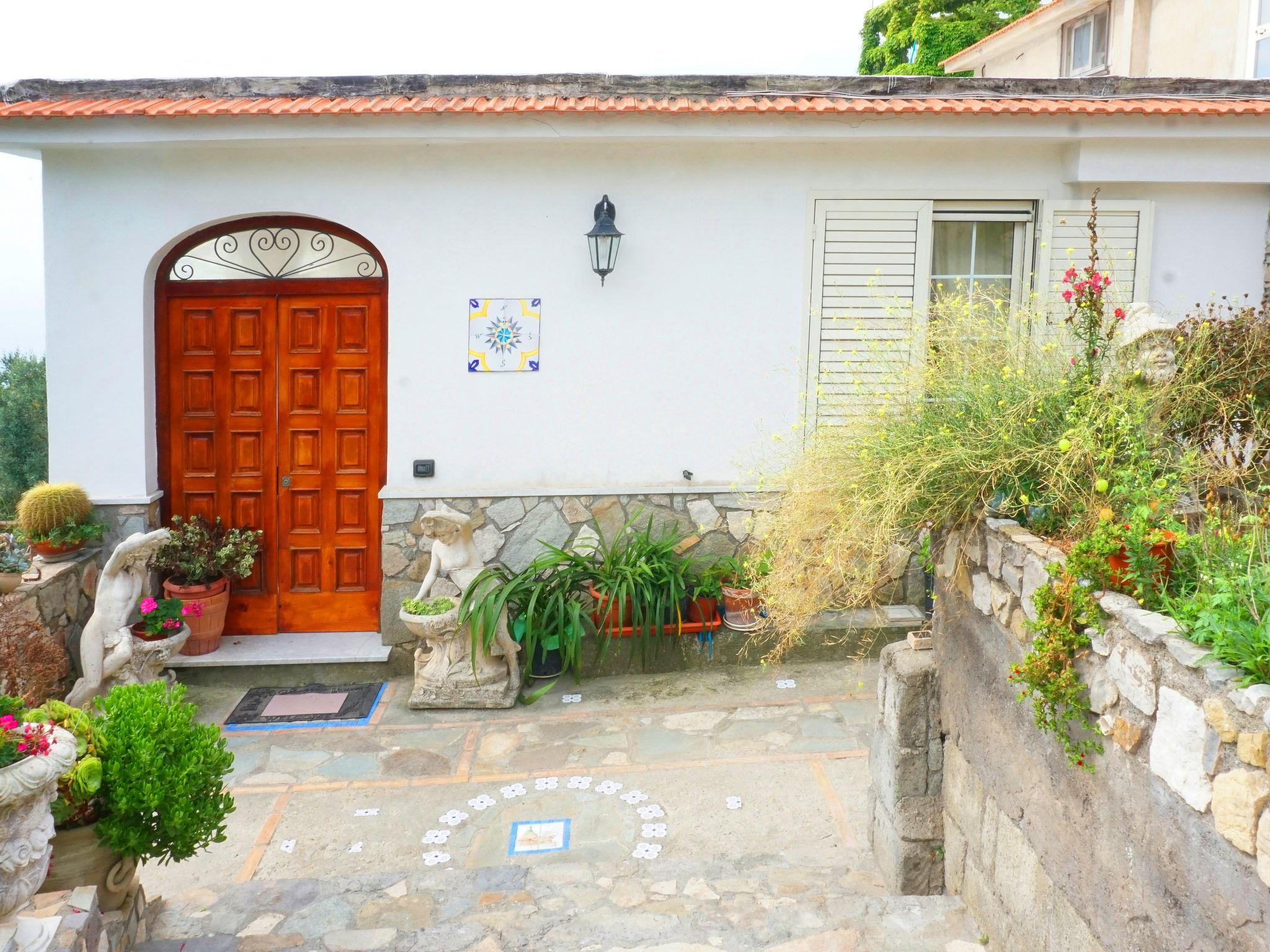 Photo 26 - 3 bedroom House in Massa Lubrense with private pool and garden