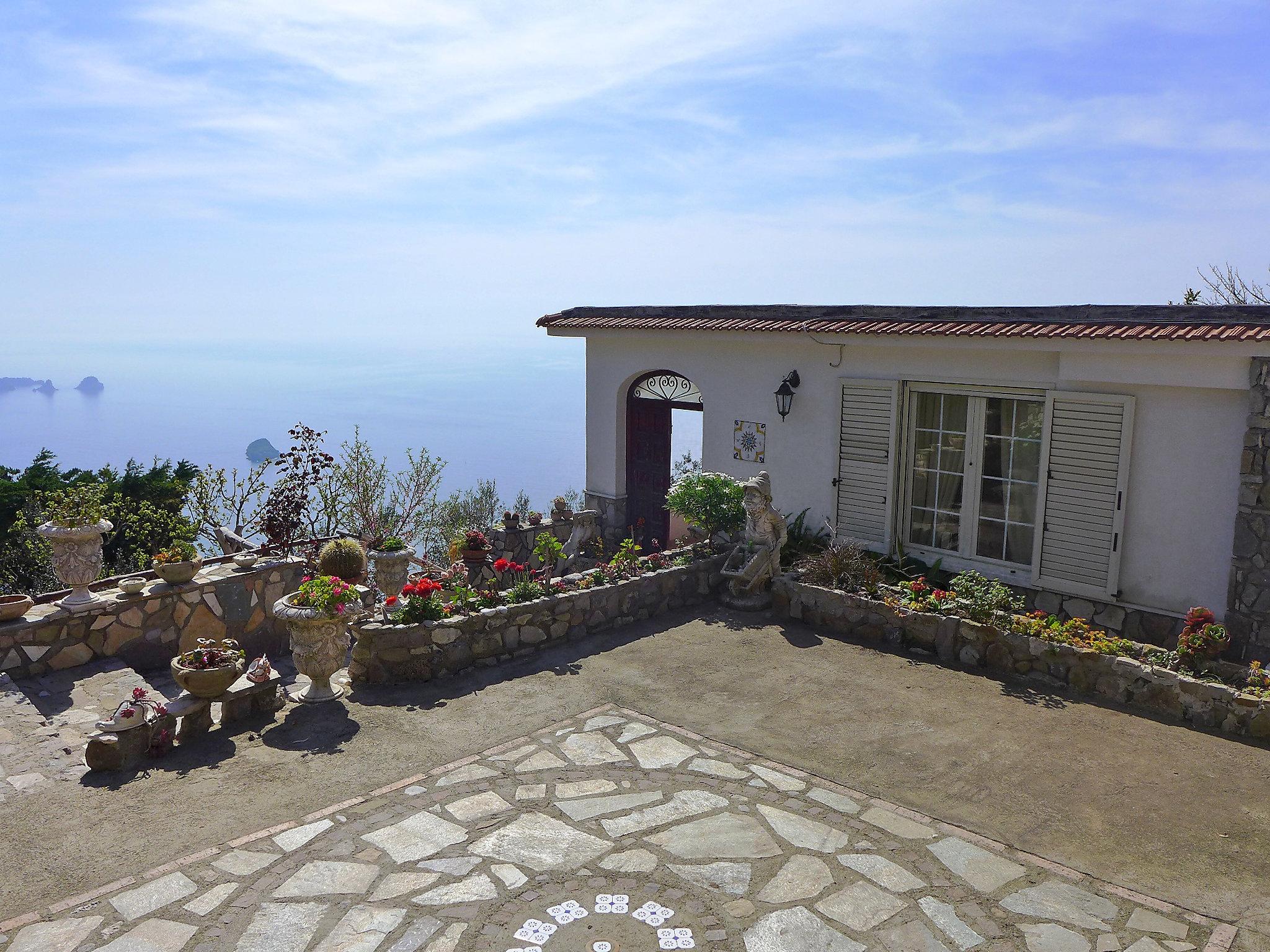 Foto 2 - Casa de 3 quartos em Massa Lubrense com piscina privada e jardim