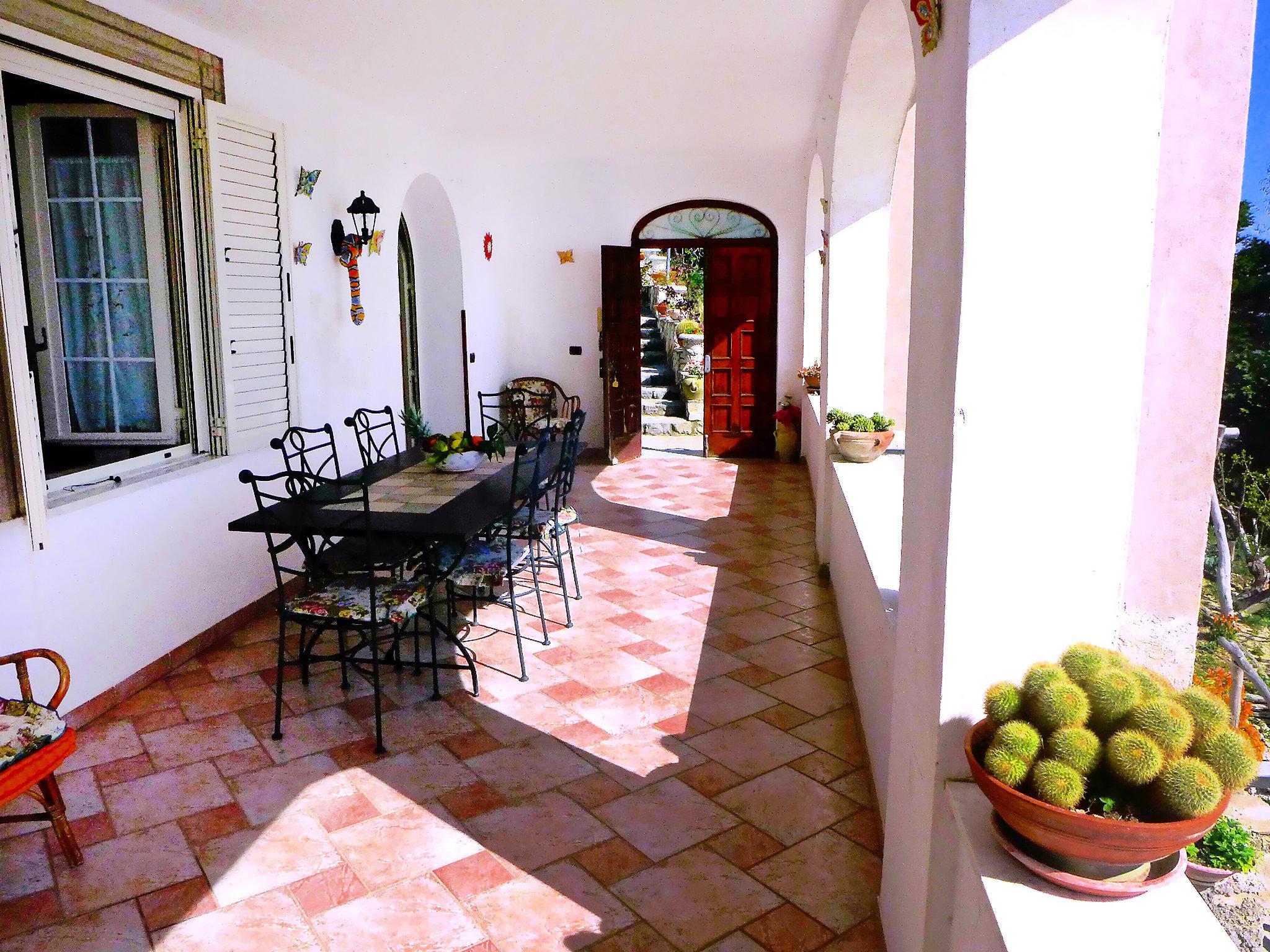 Photo 37 - 3 bedroom House in Massa Lubrense with private pool and sea view