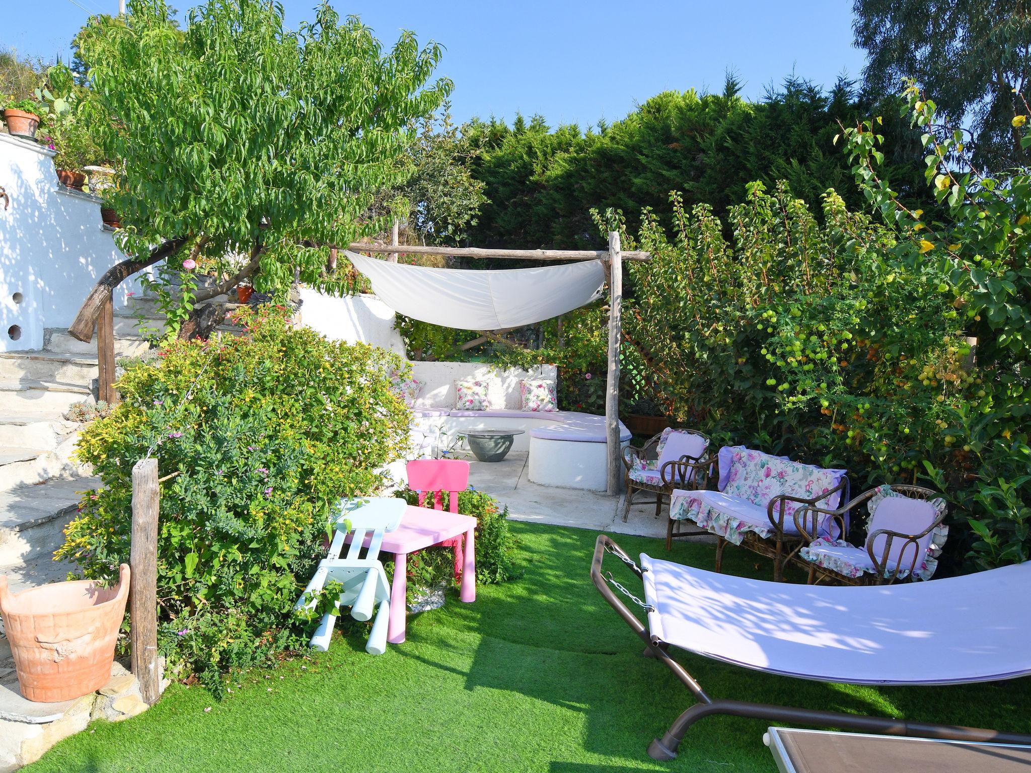 Photo 30 - Maison de 3 chambres à Massa Lubrense avec piscine privée et jardin