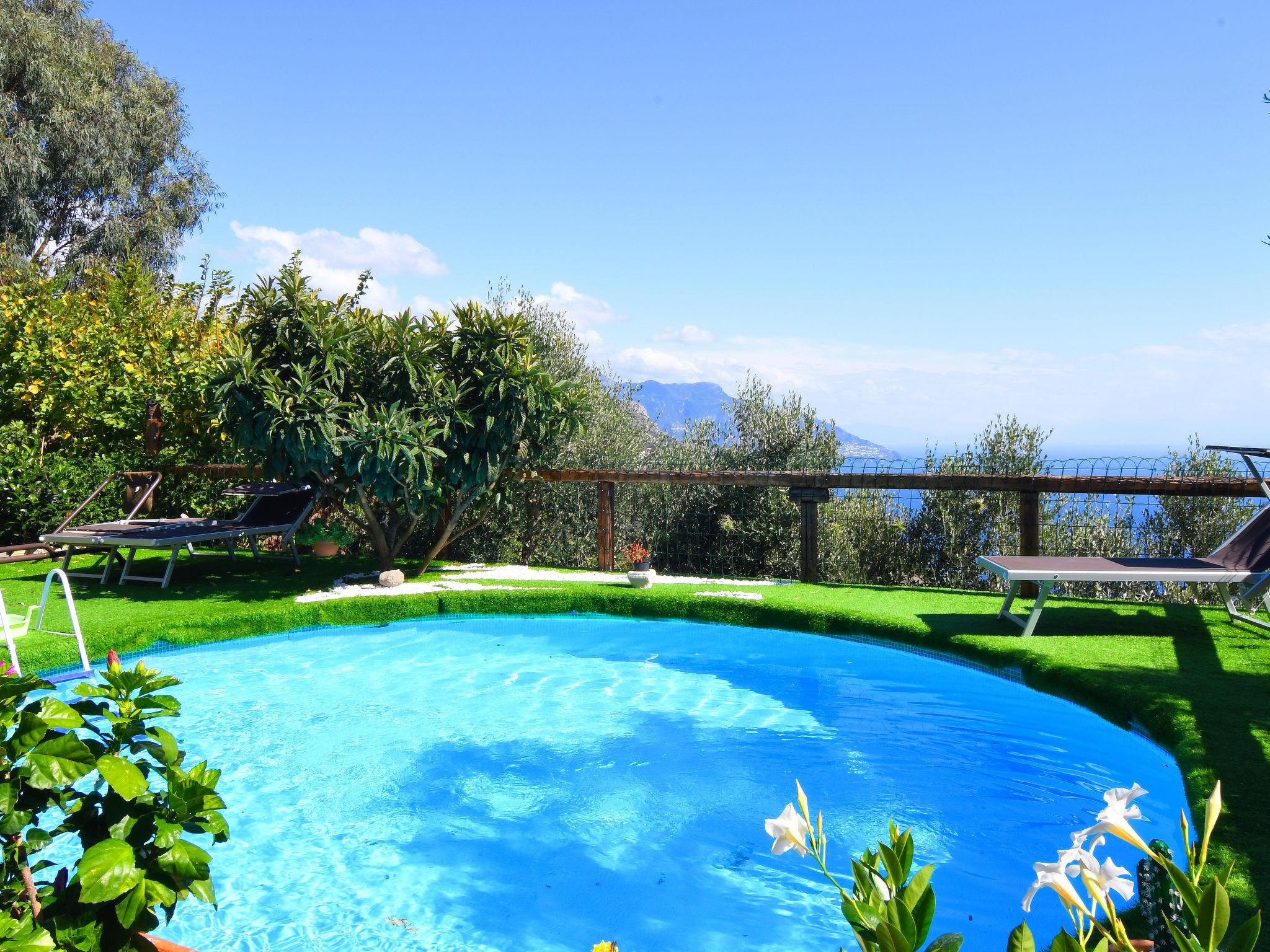 Photo 27 - Maison de 3 chambres à Massa Lubrense avec piscine privée et jardin