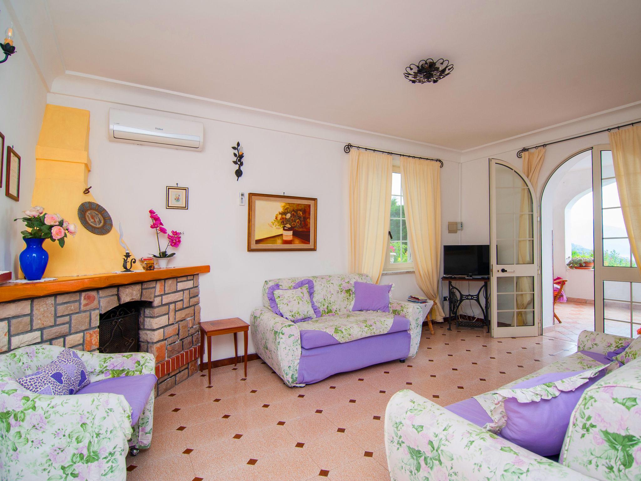 Photo 8 - 3 bedroom House in Massa Lubrense with private pool and sea view