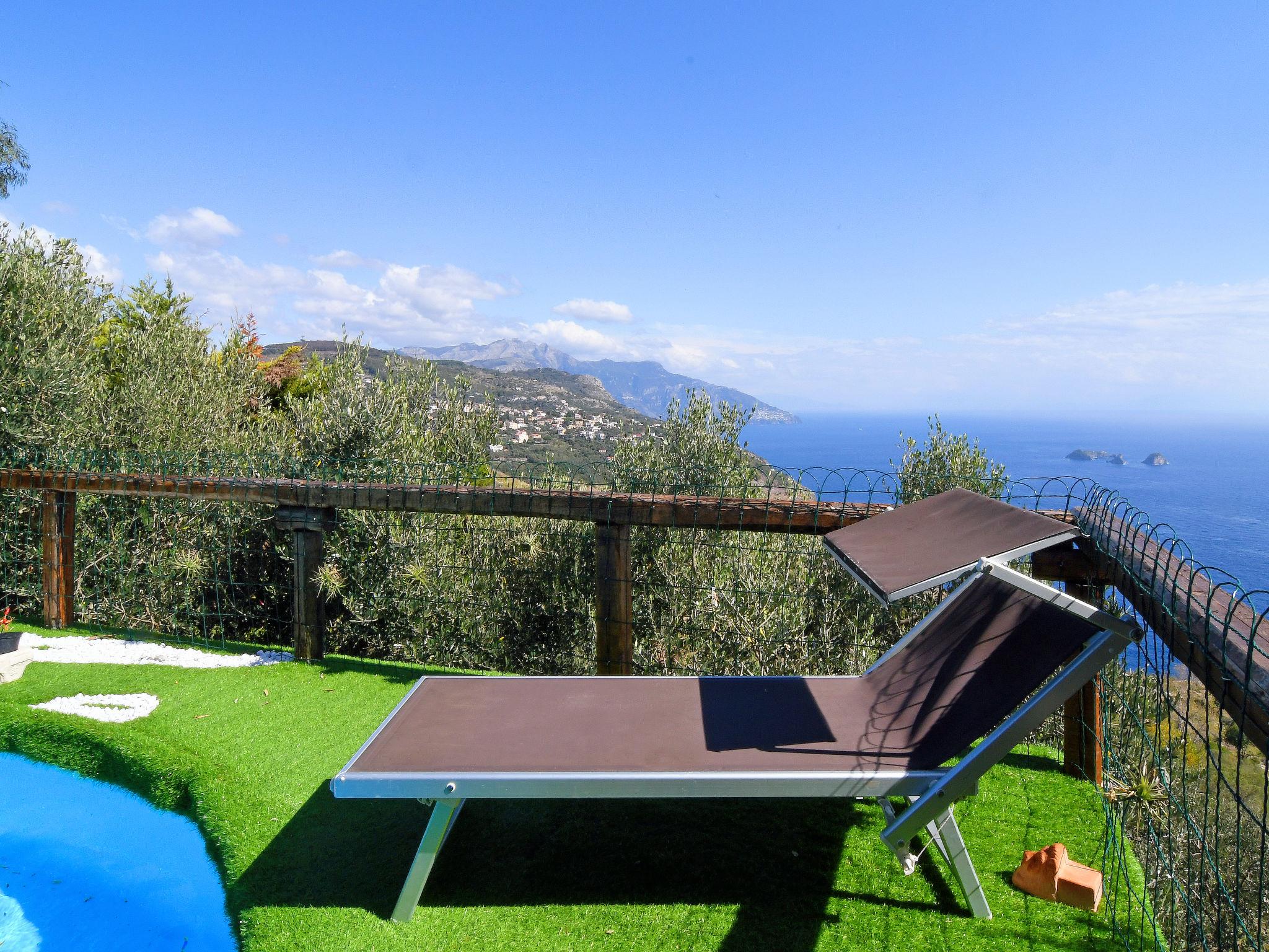 Photo 28 - Maison de 3 chambres à Massa Lubrense avec piscine privée et jardin