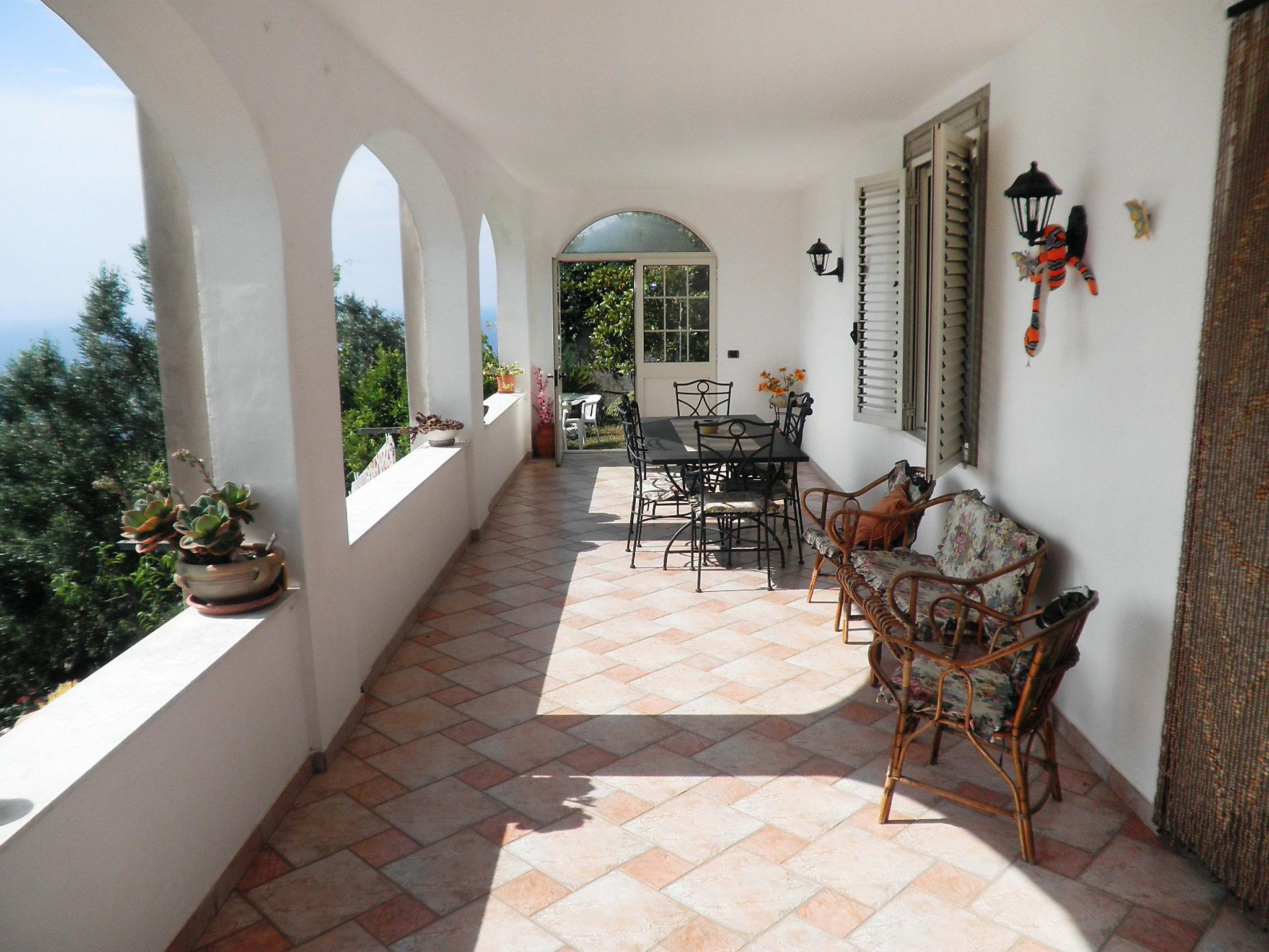 Photo 34 - Maison de 3 chambres à Massa Lubrense avec piscine privée et jardin