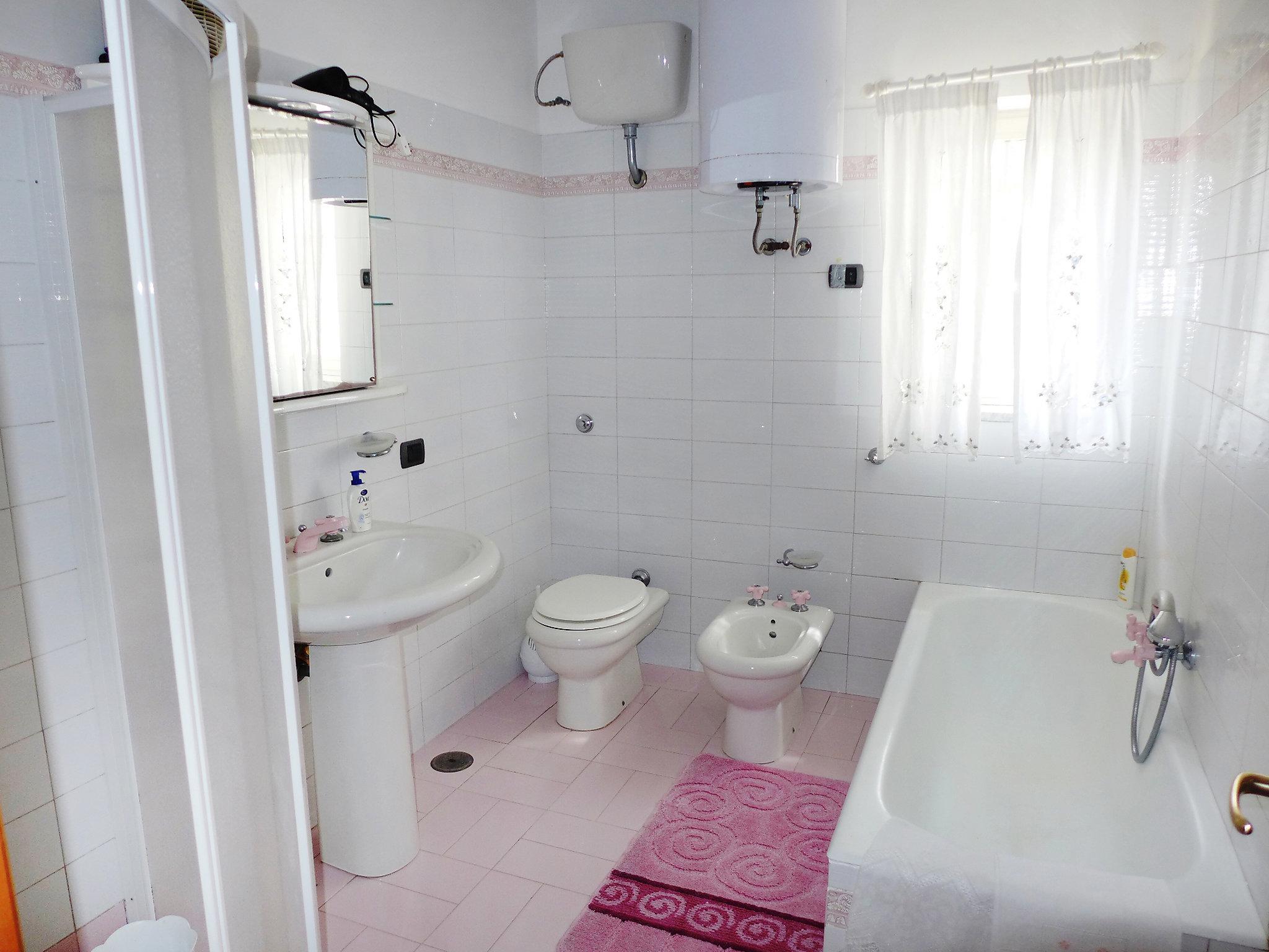 Foto 22 - Casa con 3 camere da letto a Massa Lubrense con piscina privata e vista mare