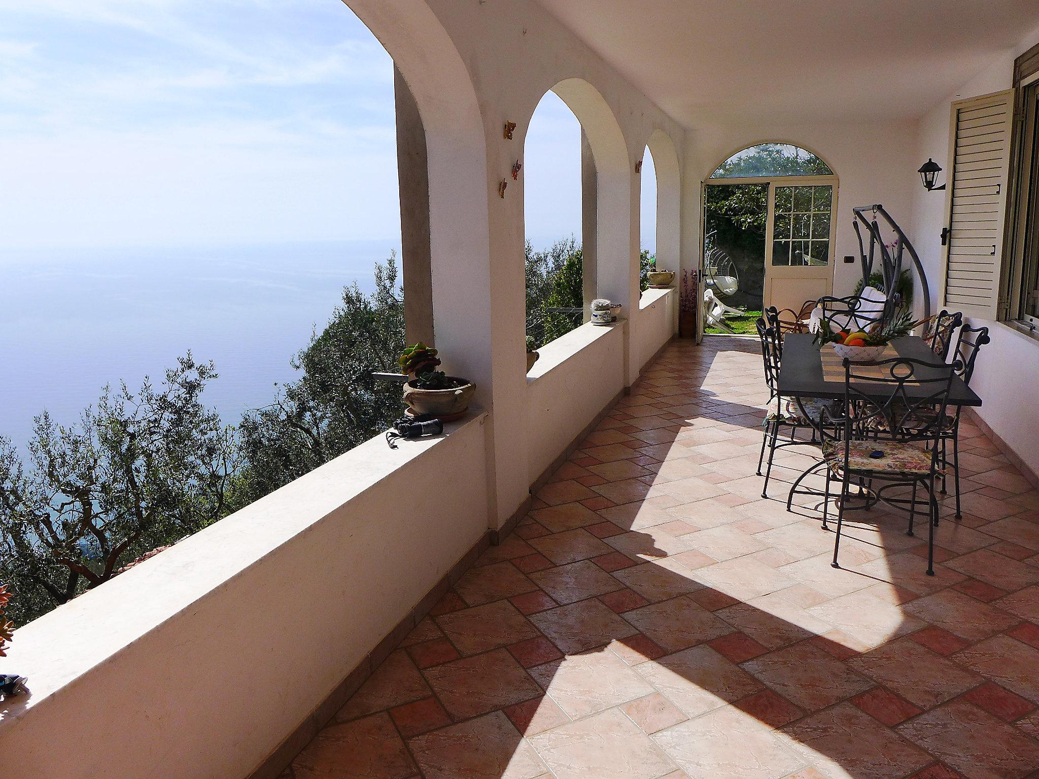 Photo 42 - 3 bedroom House in Massa Lubrense with private pool and sea view