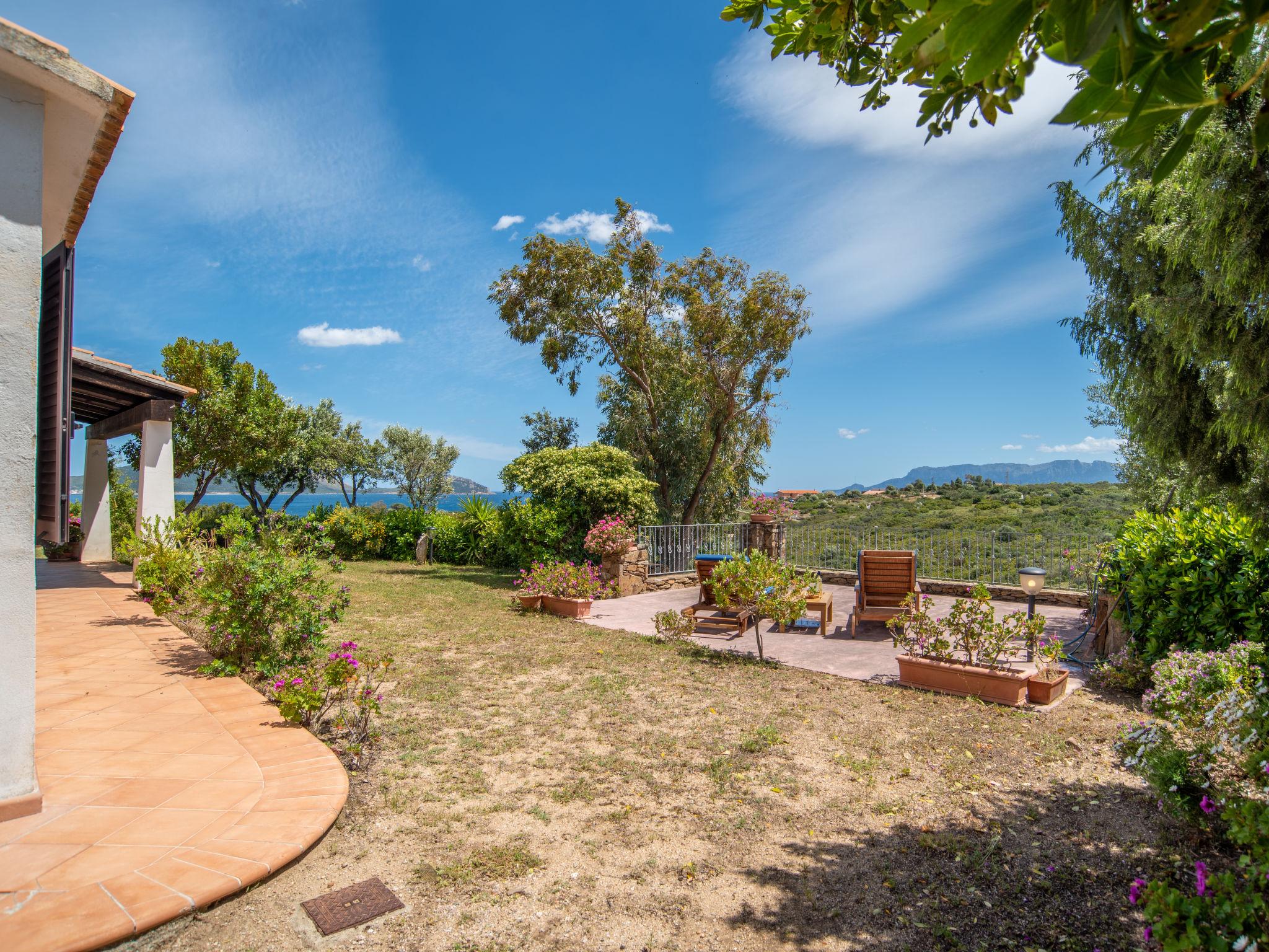 Photo 25 - Maison de 3 chambres à Golfo Aranci avec piscine privée et jardin