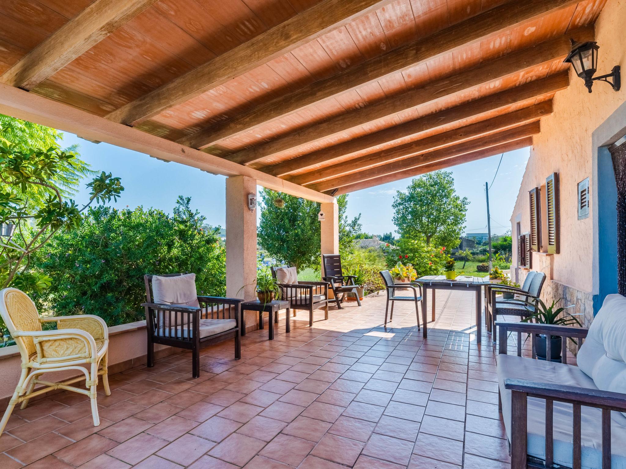 Photo 3 - Maison de 3 chambres à Alcúdia avec piscine privée et jardin