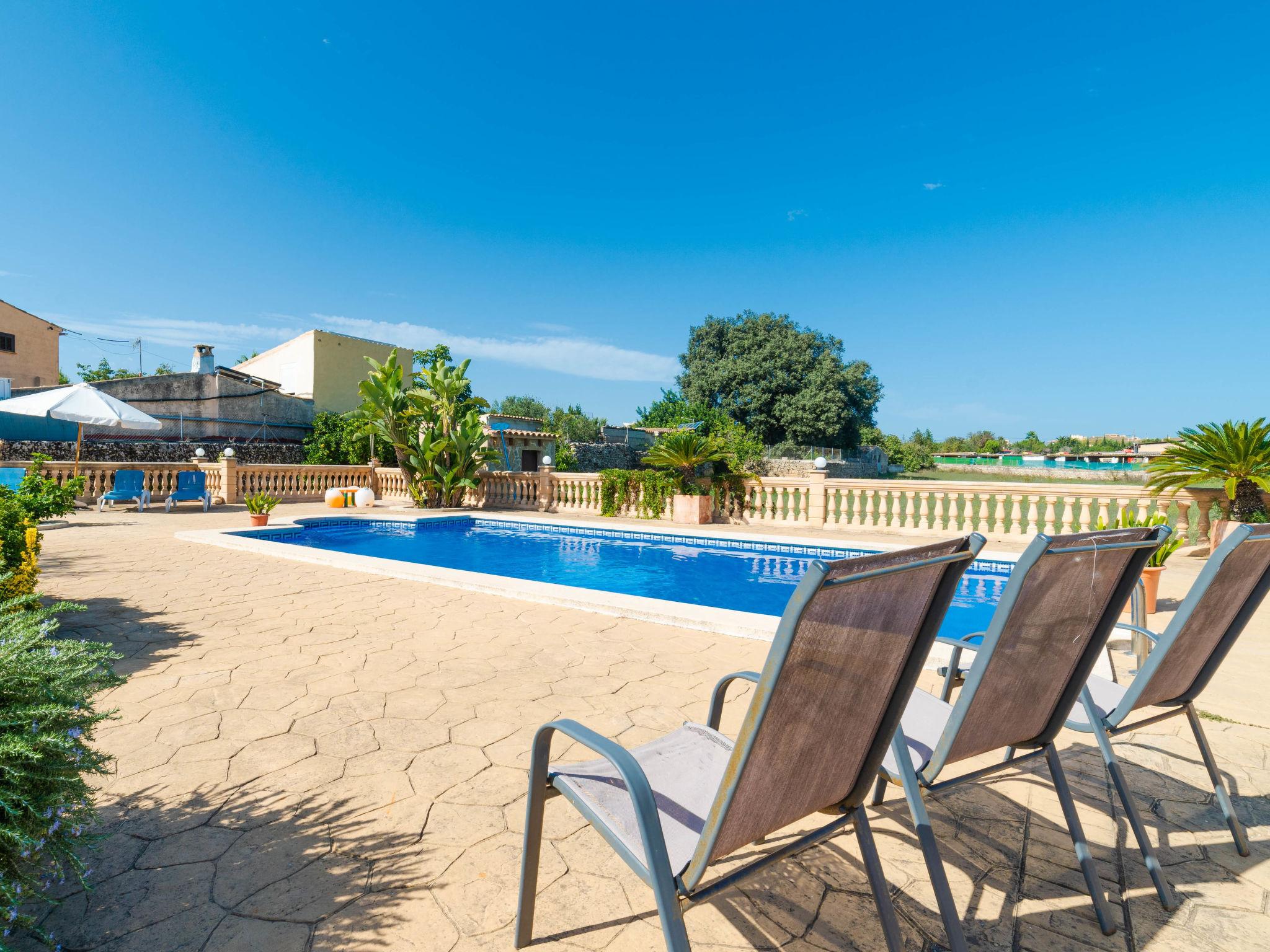 Photo 37 - Maison de 3 chambres à Alcúdia avec piscine privée et jardin