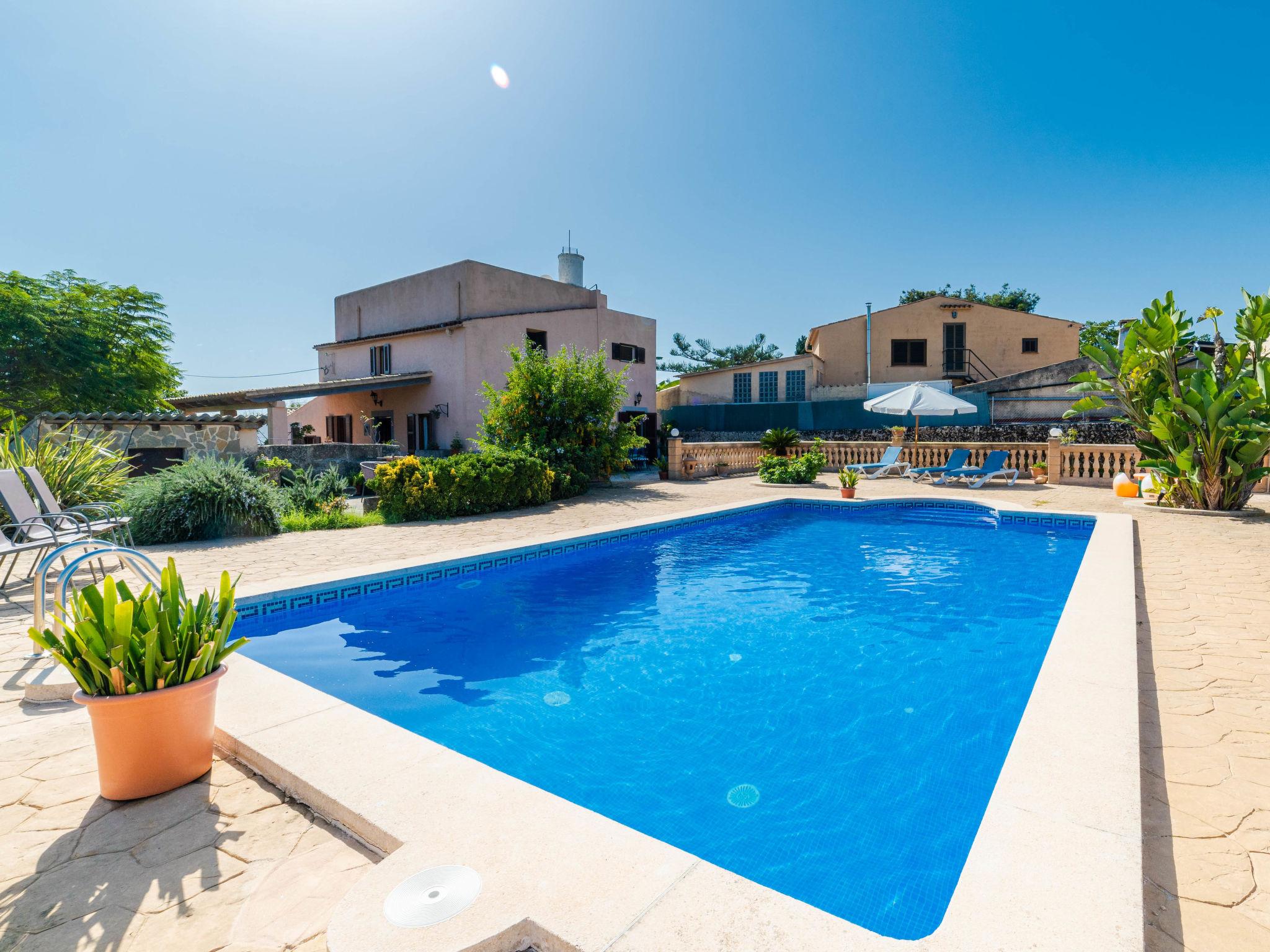 Foto 1 - Casa de 3 habitaciones en Alcúdia con piscina privada y vistas al mar