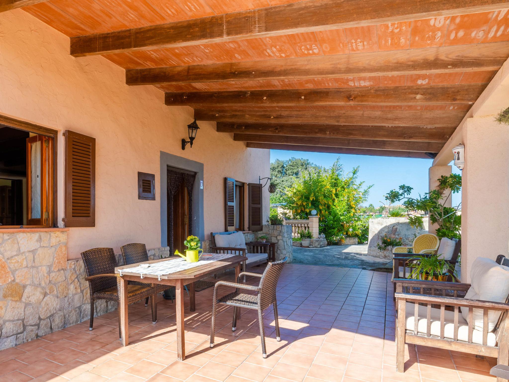 Photo 35 - Maison de 3 chambres à Alcúdia avec piscine privée et jardin