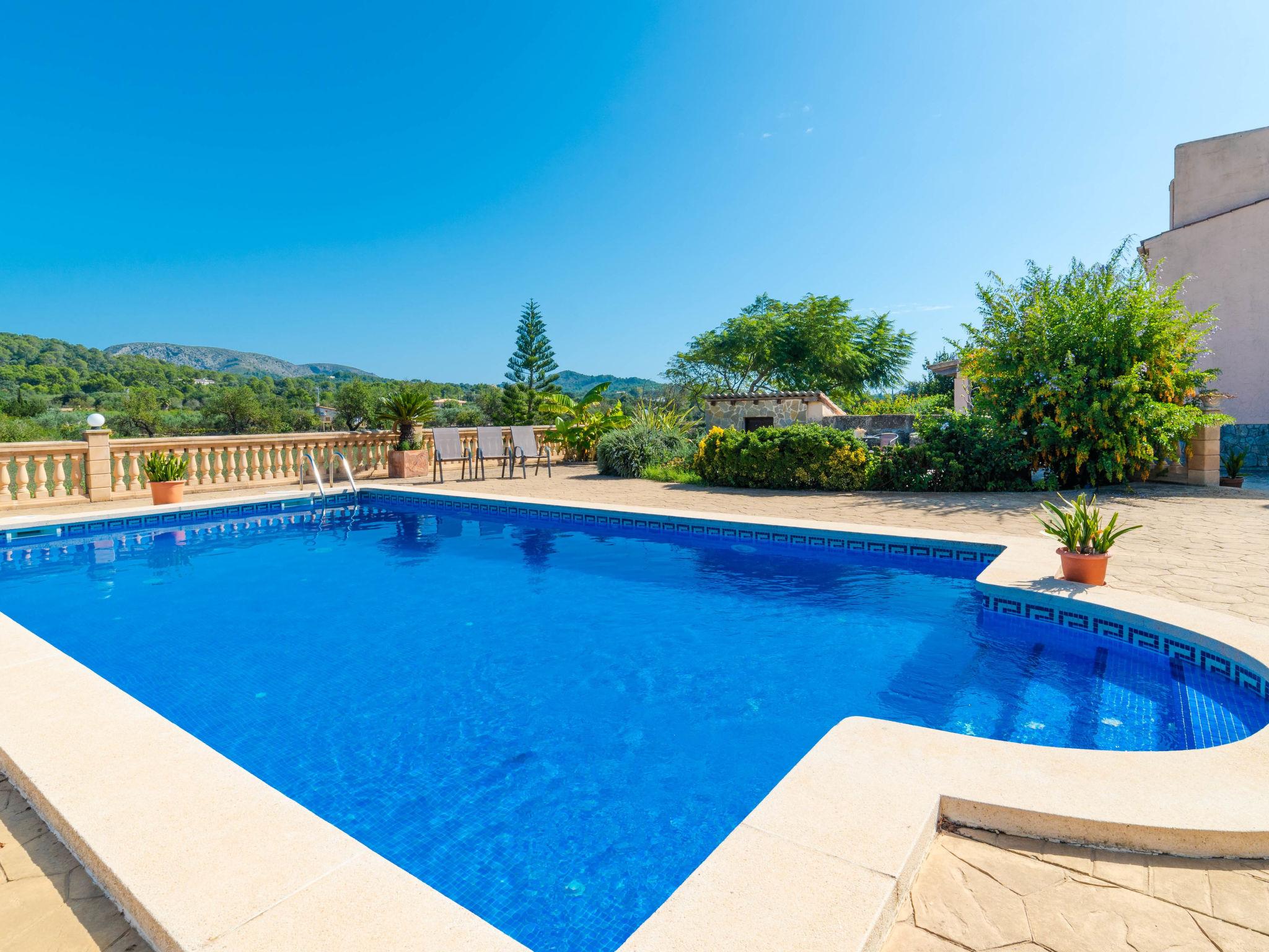 Foto 30 - Casa de 3 quartos em Alcúdia com piscina privada e vistas do mar