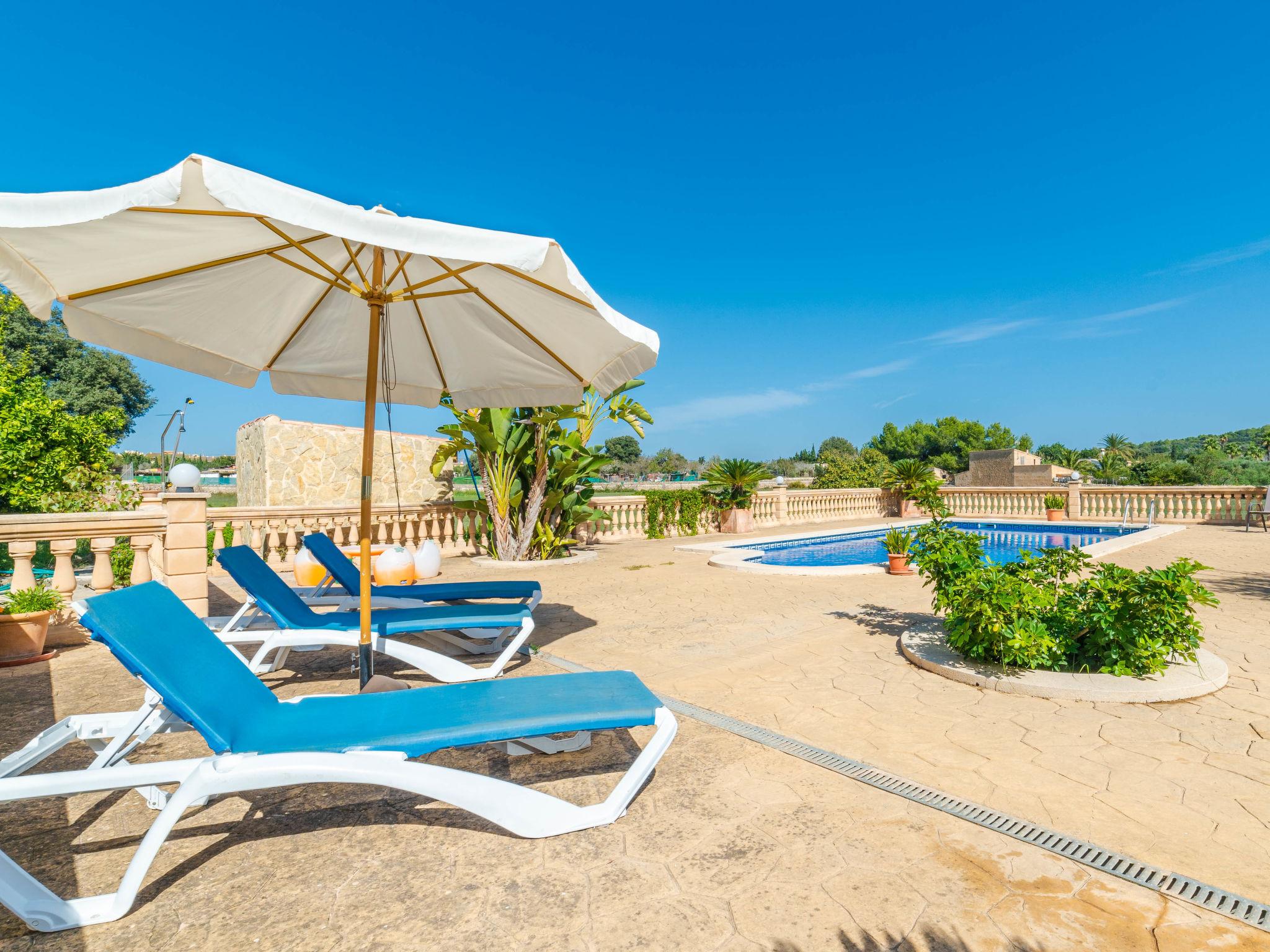 Foto 2 - Casa de 3 quartos em Alcúdia com piscina privada e vistas do mar