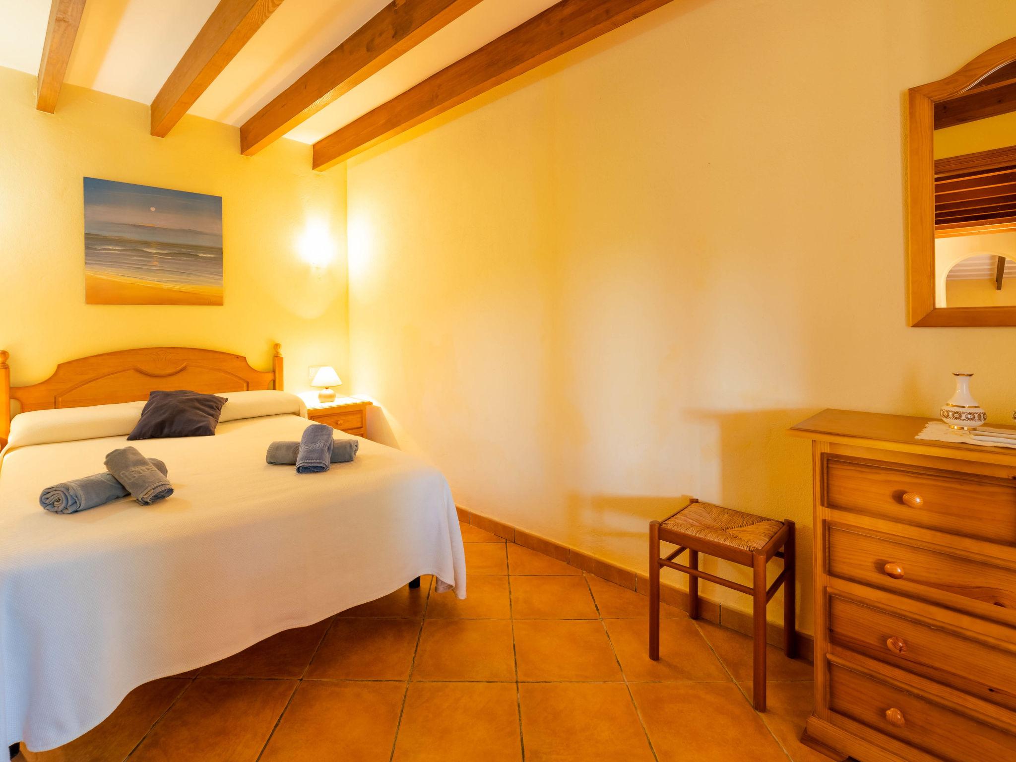 Foto 16 - Casa con 3 camere da letto a Alcúdia con piscina privata e vista mare