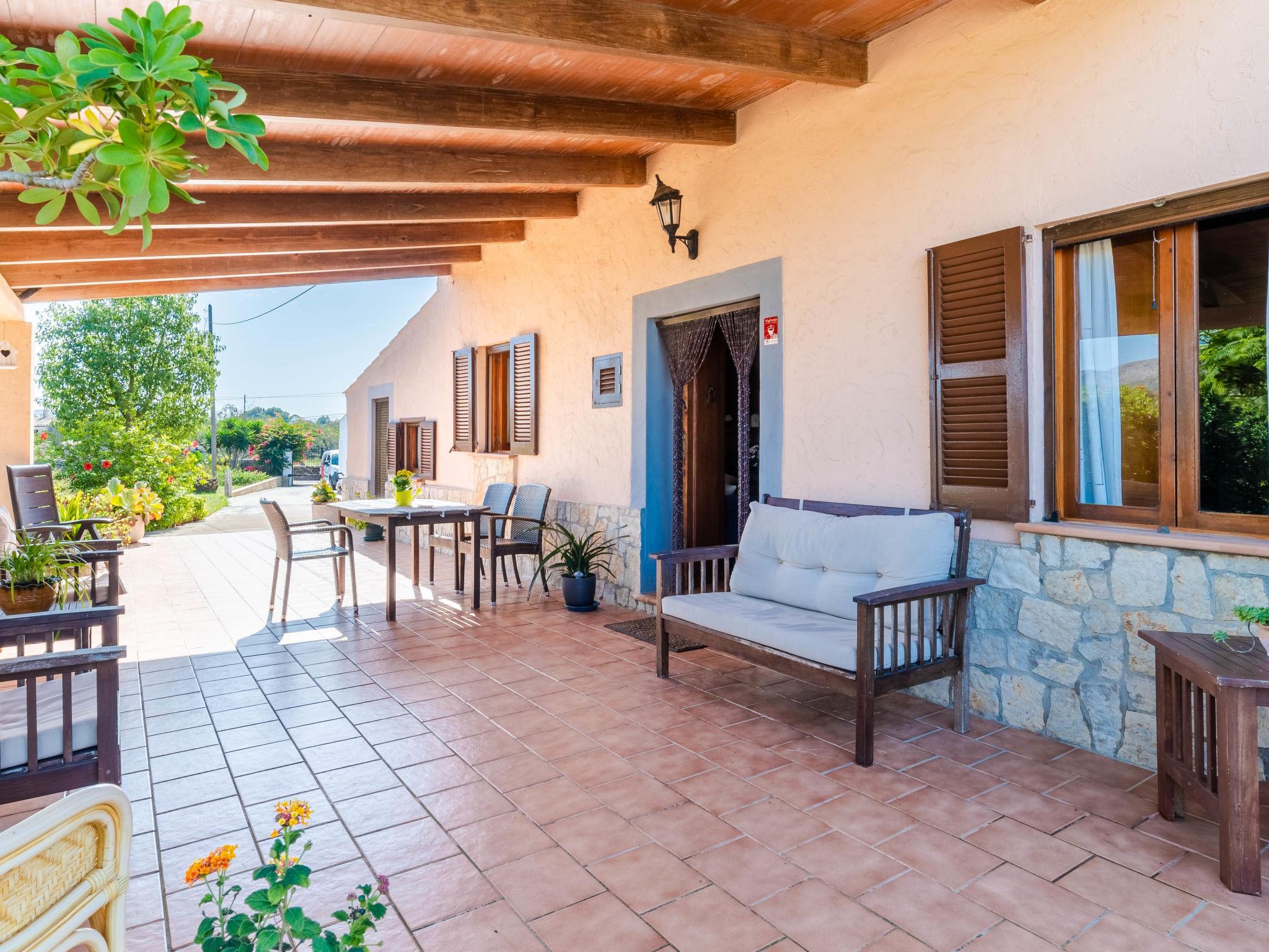 Photo 34 - Maison de 3 chambres à Alcúdia avec piscine privée et vues à la mer