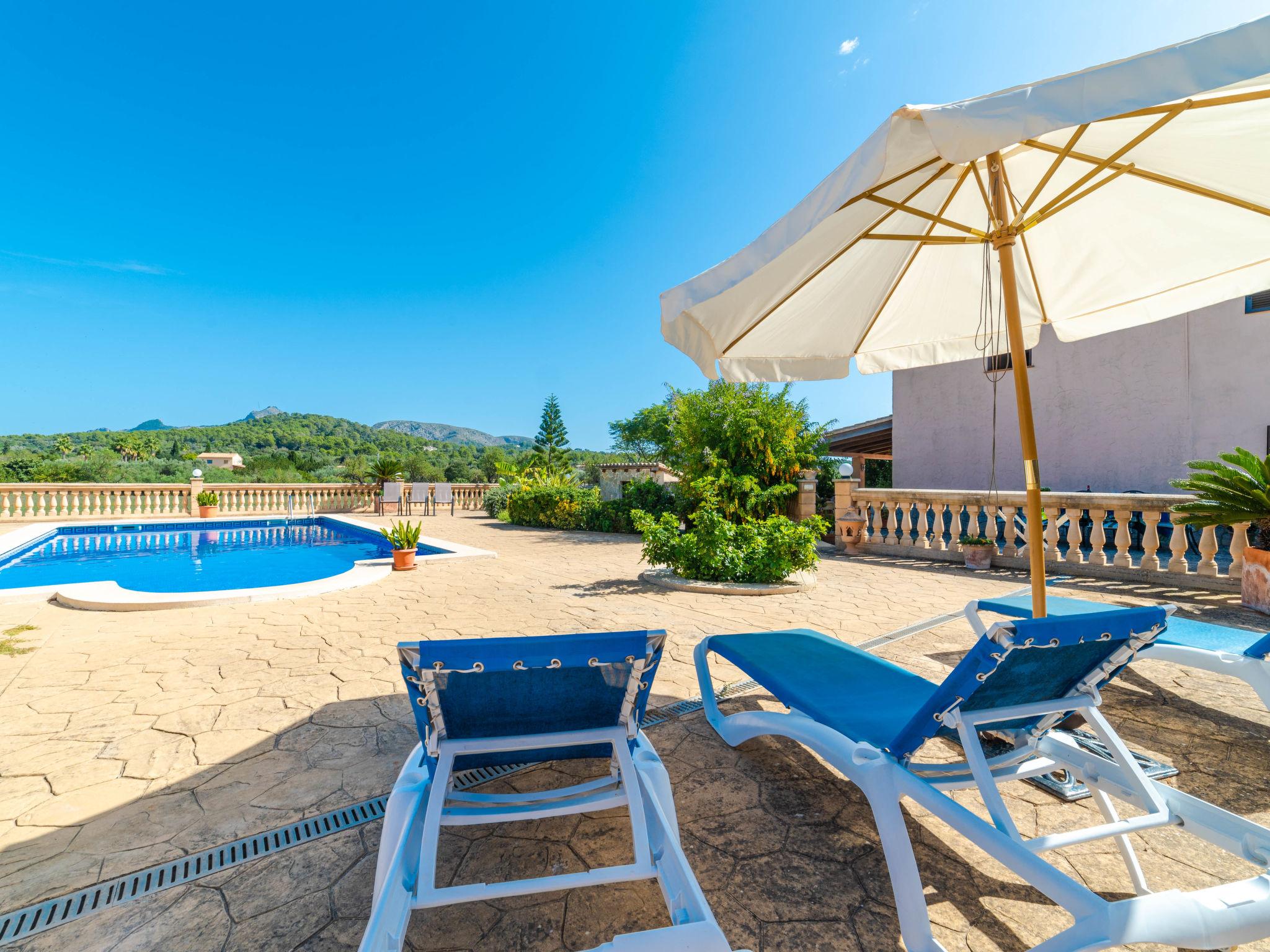 Photo 32 - Maison de 3 chambres à Alcúdia avec piscine privée et jardin