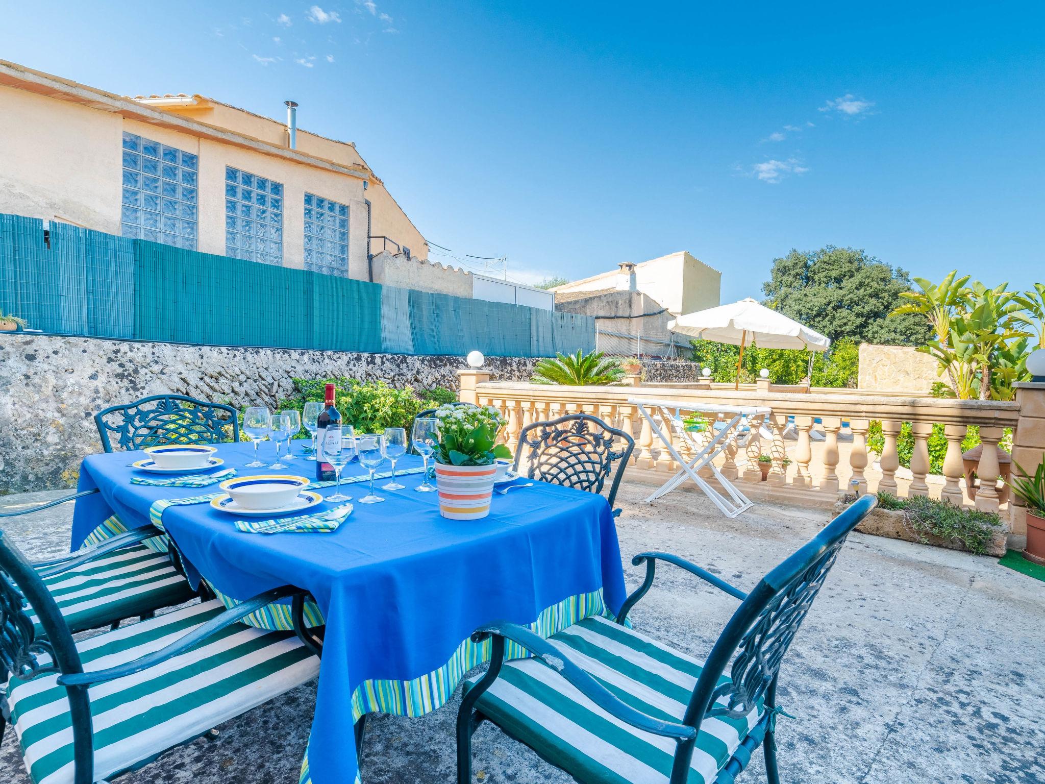 Foto 33 - Casa de 3 habitaciones en Alcúdia con piscina privada y vistas al mar