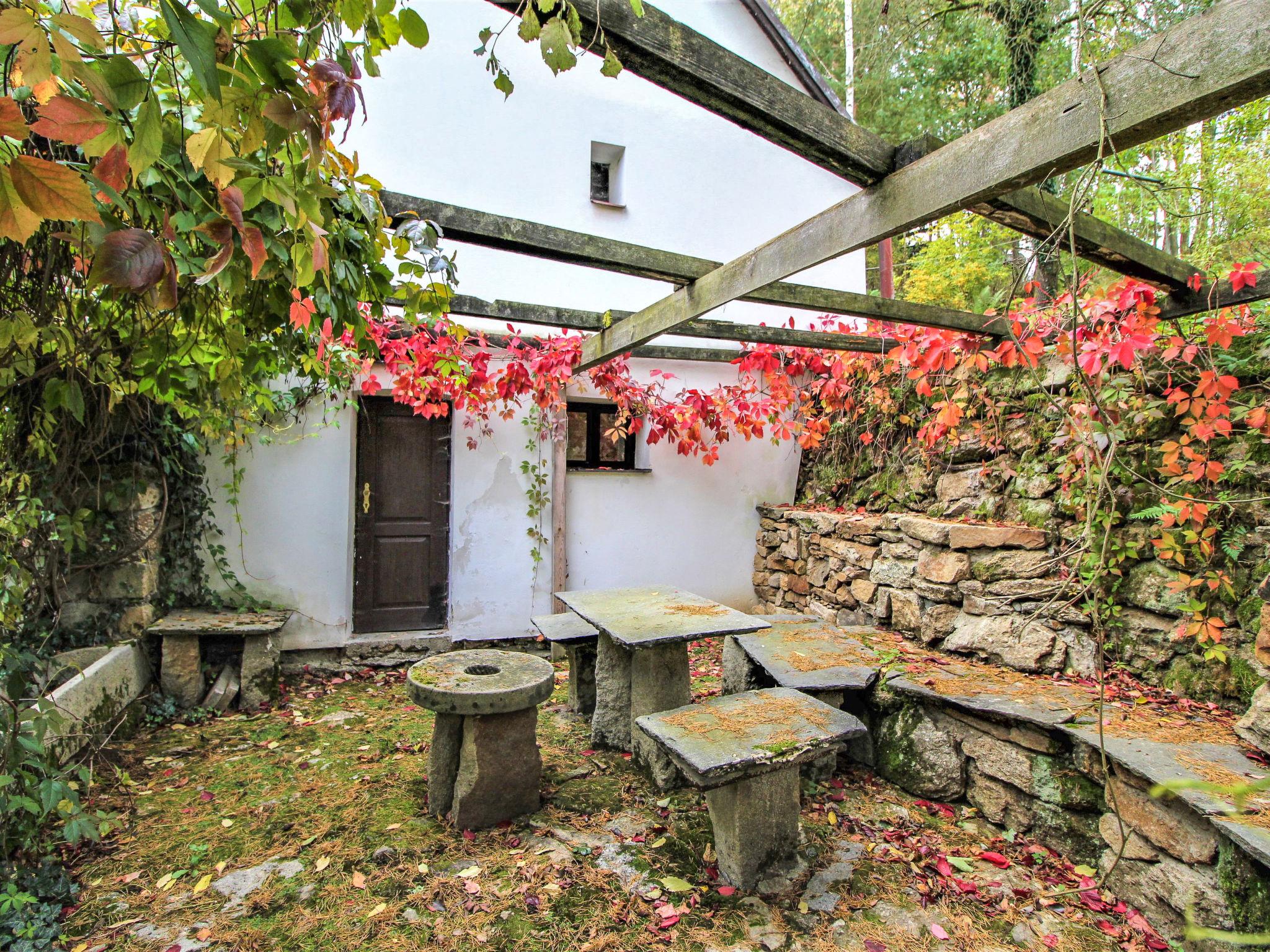 Photo 19 - Maison de 5 chambres à Benešov nad Černou avec piscine privée et jardin