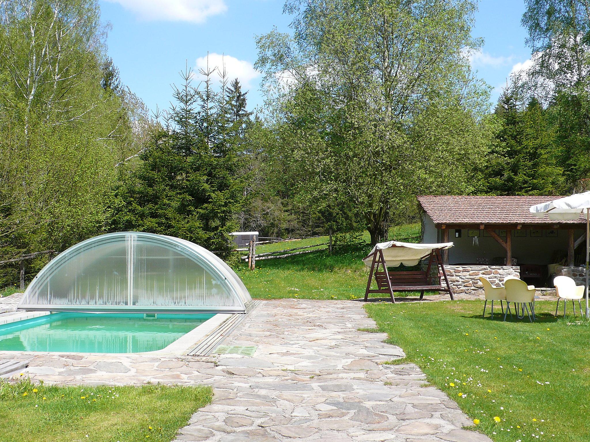 Photo 13 - Maison de 5 chambres à Benešov nad Černou avec piscine privée et jardin