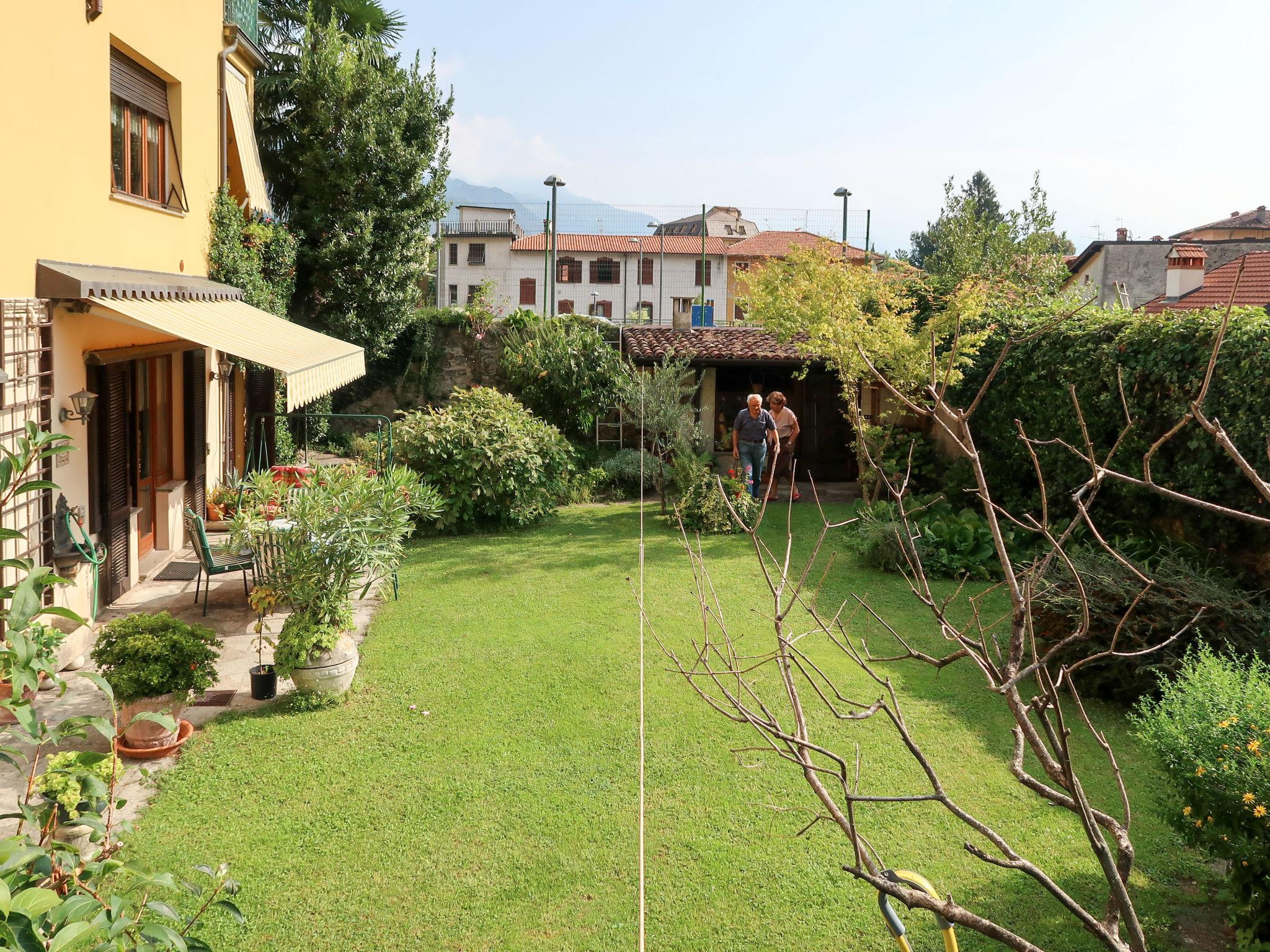 Photo 15 - 1 bedroom Apartment in Dongo with garden and mountain view